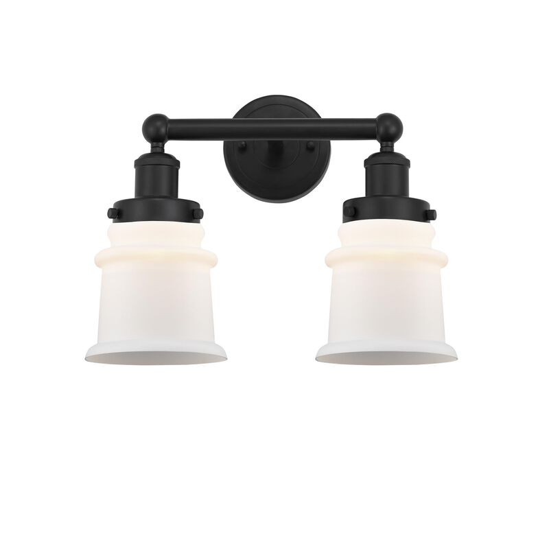 Bruno Marashlian Canton 14 Inch 2 Light Bath Vanity Light by Innovations Lighting