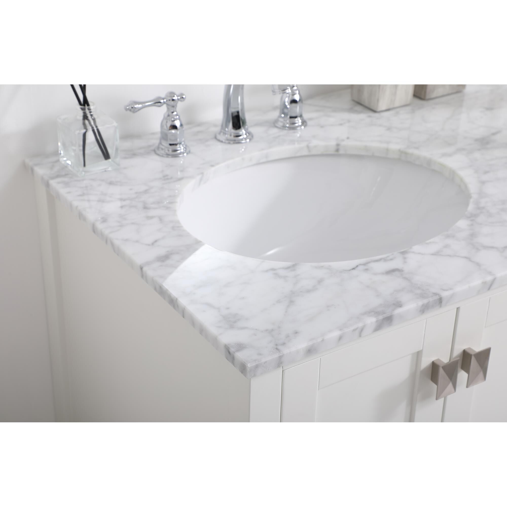 Erina Bath Vanity by Elegant Decor