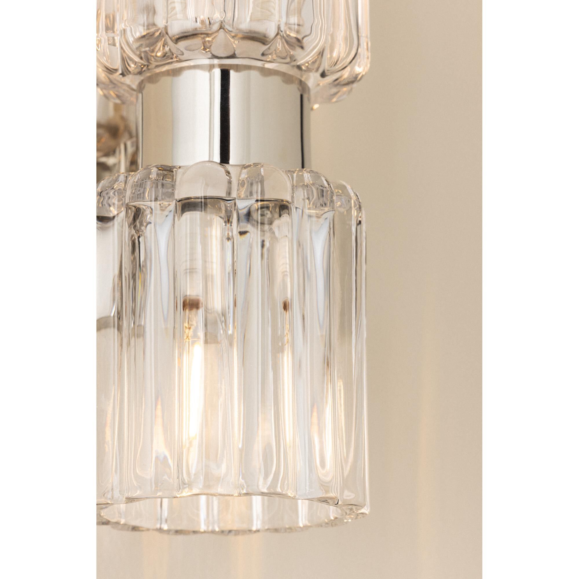 Danae 5 Inch Bath Vanity Light by Mitzi