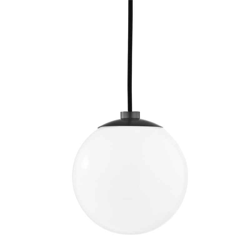 Stella 8 Inch Mini Pendant by Mitzi
