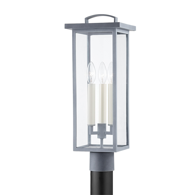 Eden 21 Inch Outdoor Post Lamp by Troy Lighting