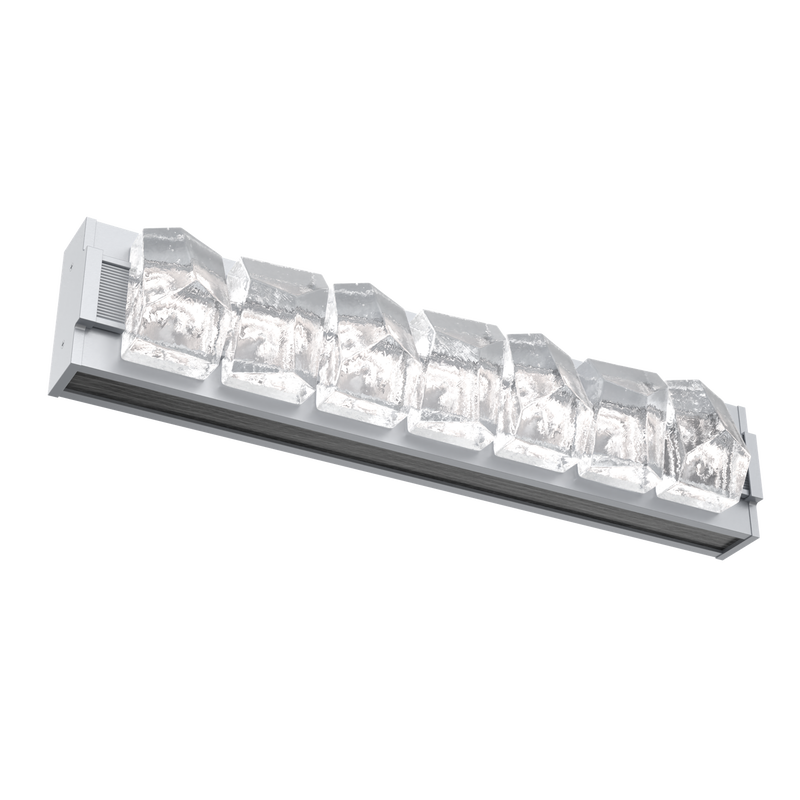 Levi Wilson Tessera 24 Inch Bath Vanity Light by Hammerton Studio