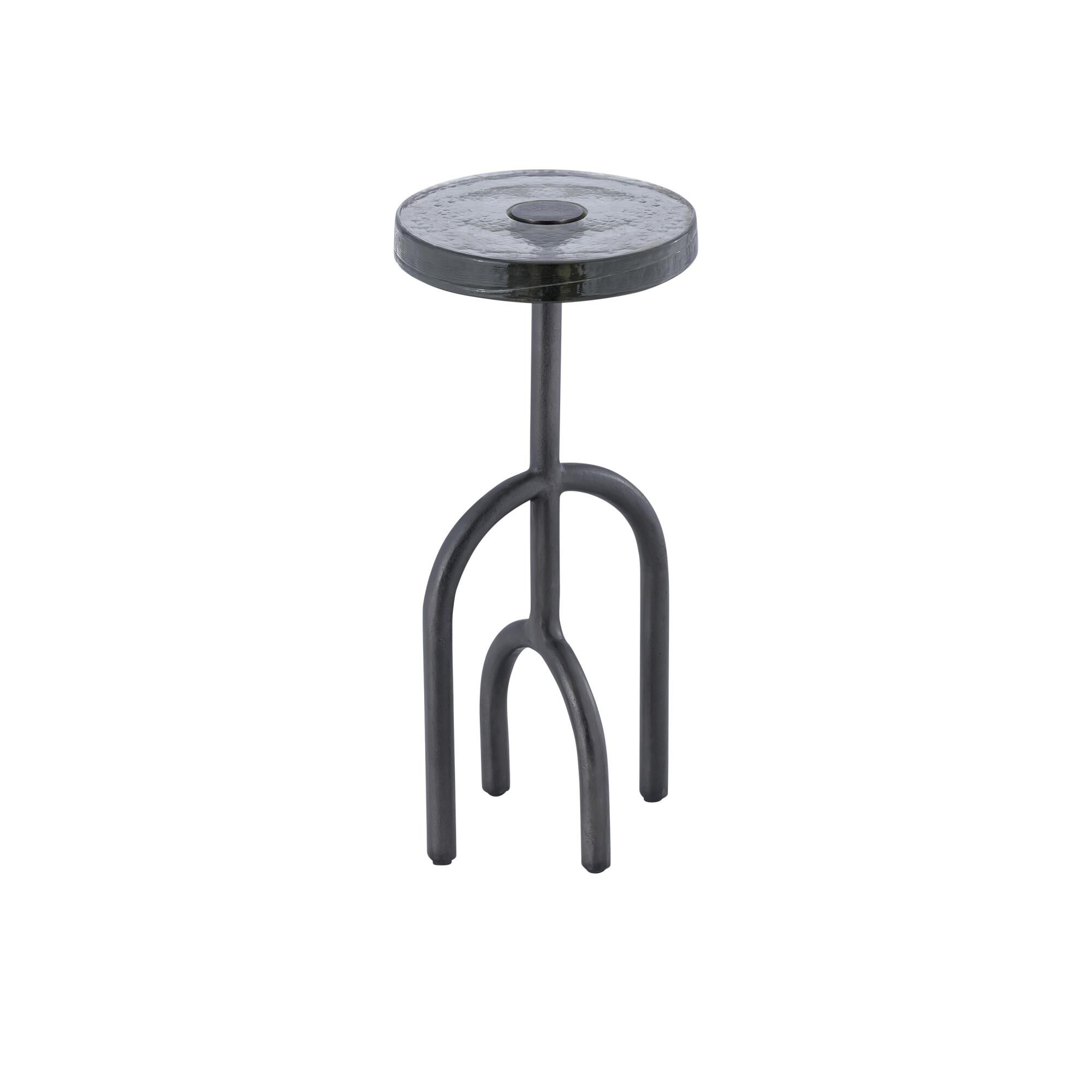 Grove 11 Inch Accent Table by Currey and Company