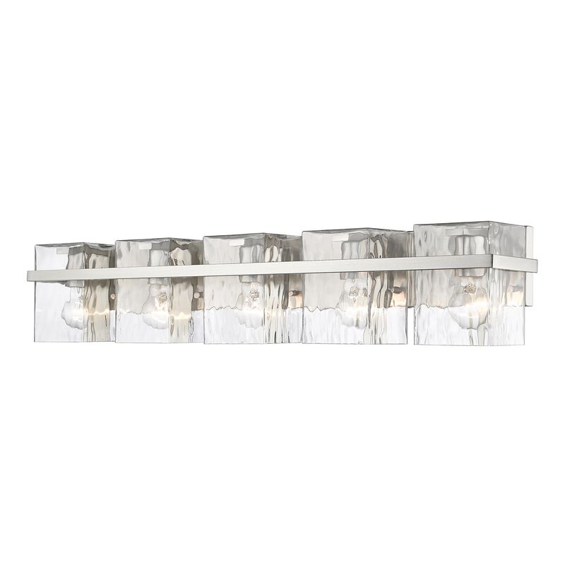 Bennington 36 Inch 5 Light Bath Vanity Light by Z-Lite