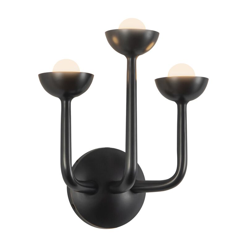 Elisa Carlucci Spade Bath Vanity Light by Alora Lighting