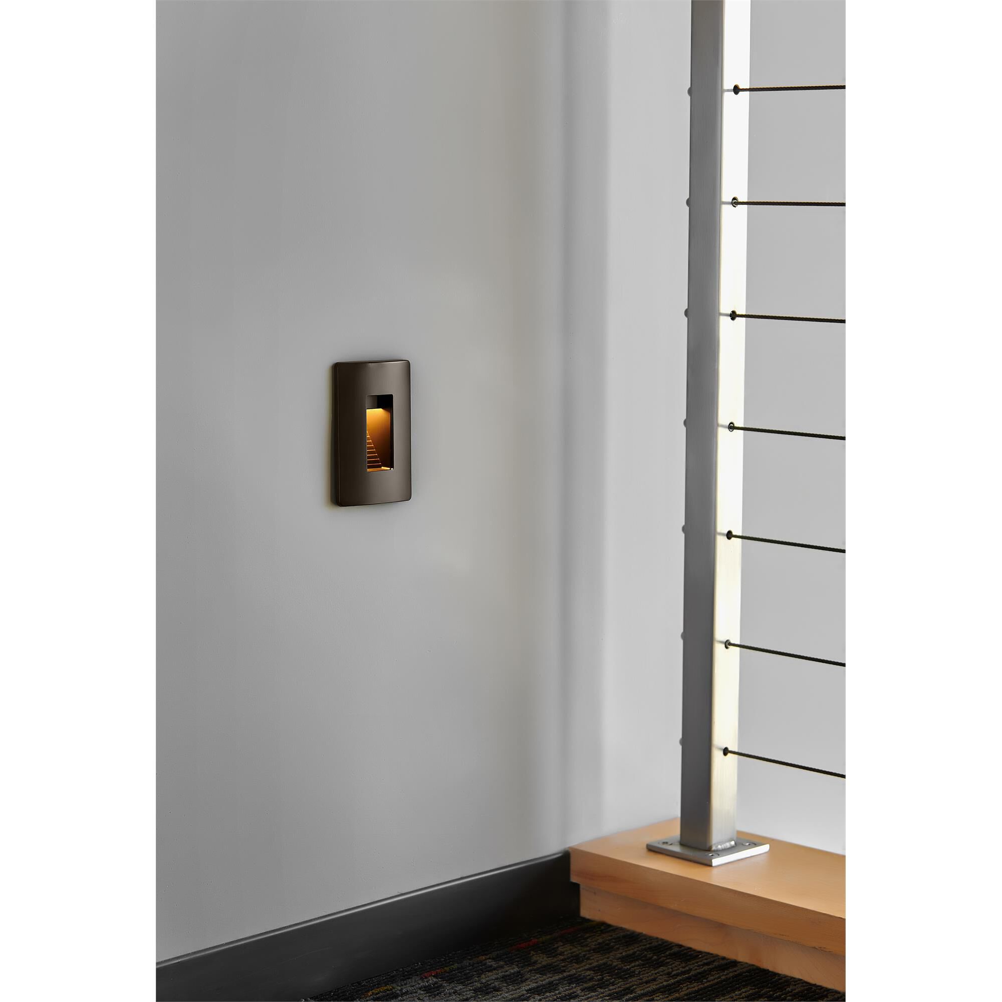 Luna 3 Inch Deck Light,