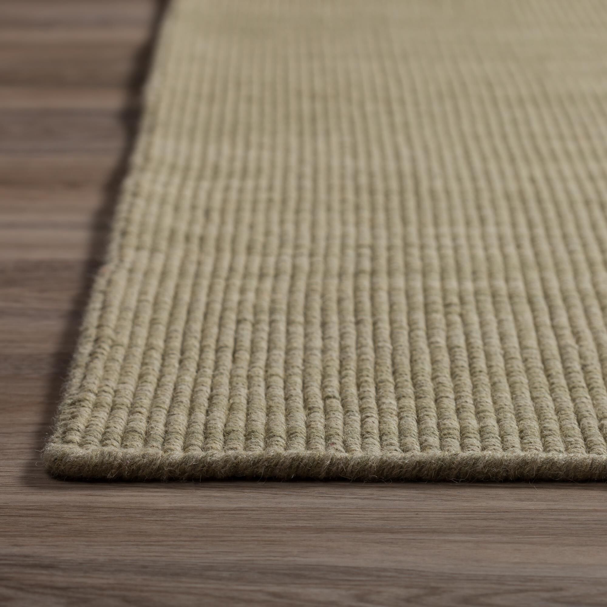 Monaco Sisal MC100 Hand Loomed Wool Area Rug,