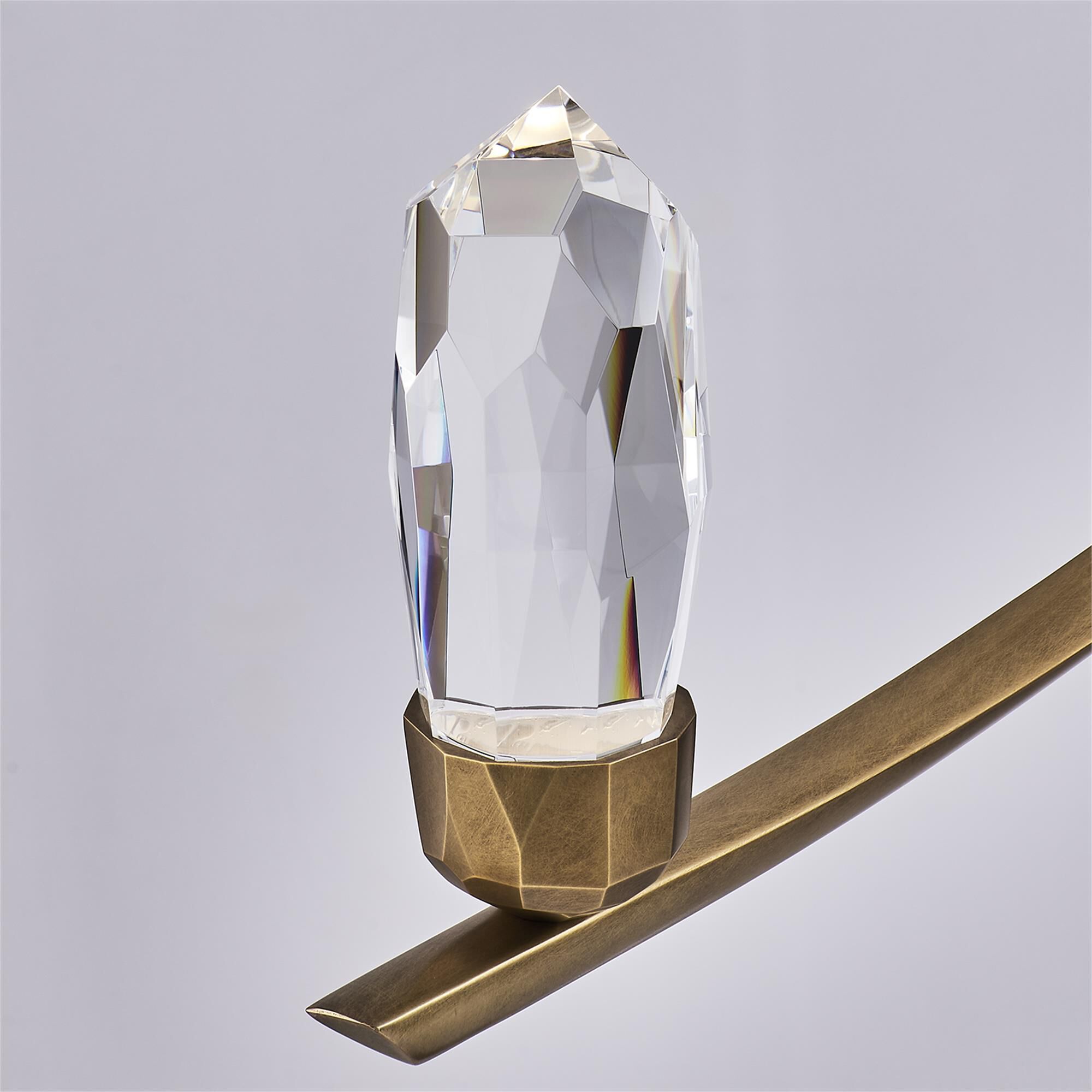 Bilancia 36 Inch Chandelier by Allegri