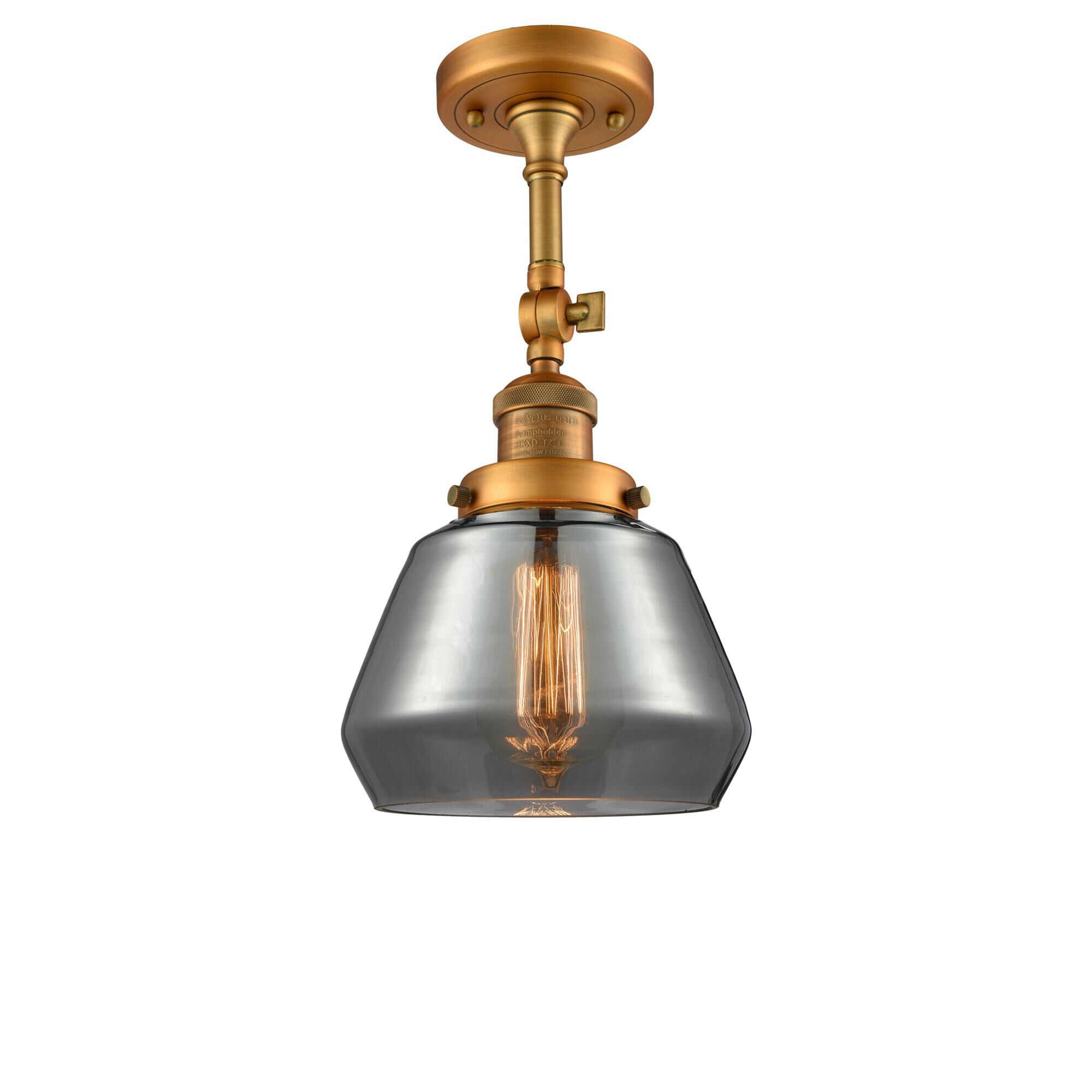 Bruno Marashlian Fulton 11 Inch Wall Sconce by Innovations Lighting