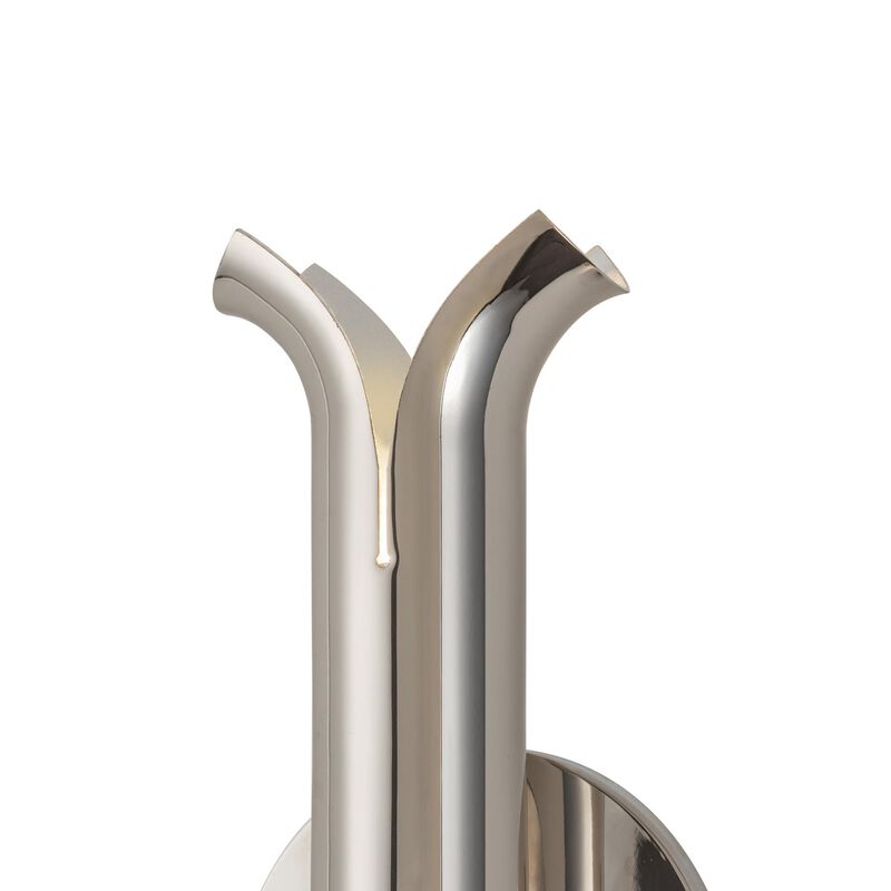 Alex Brokamp Husk 4 Inch Wall Sconce by Kuzco Lighting