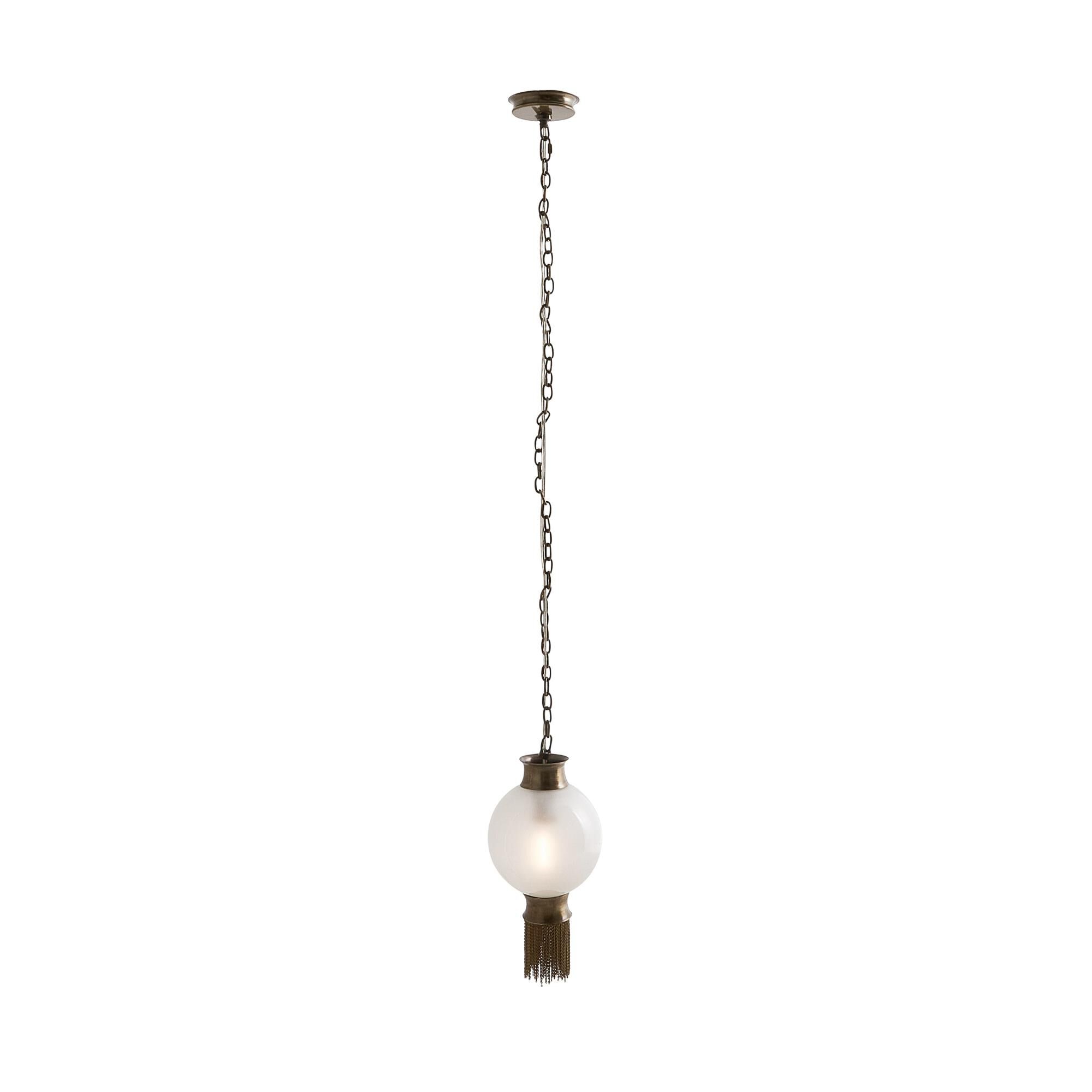 Boswell 7 Inch Mini Pendant by Arteriors Home