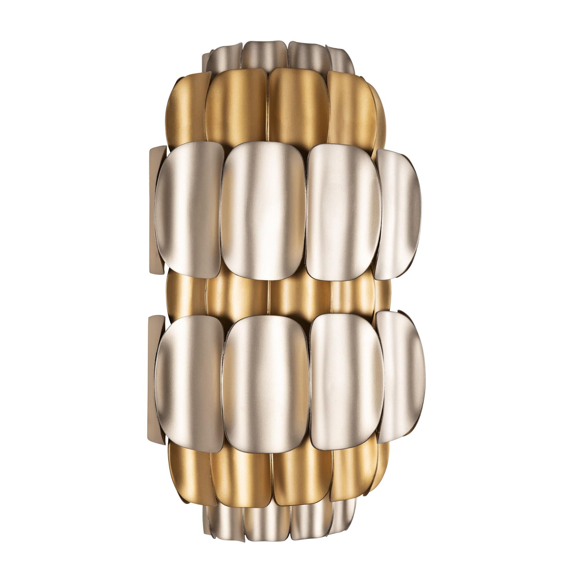 Ron Henderson Swoon Wall Sconce by Varaluz
