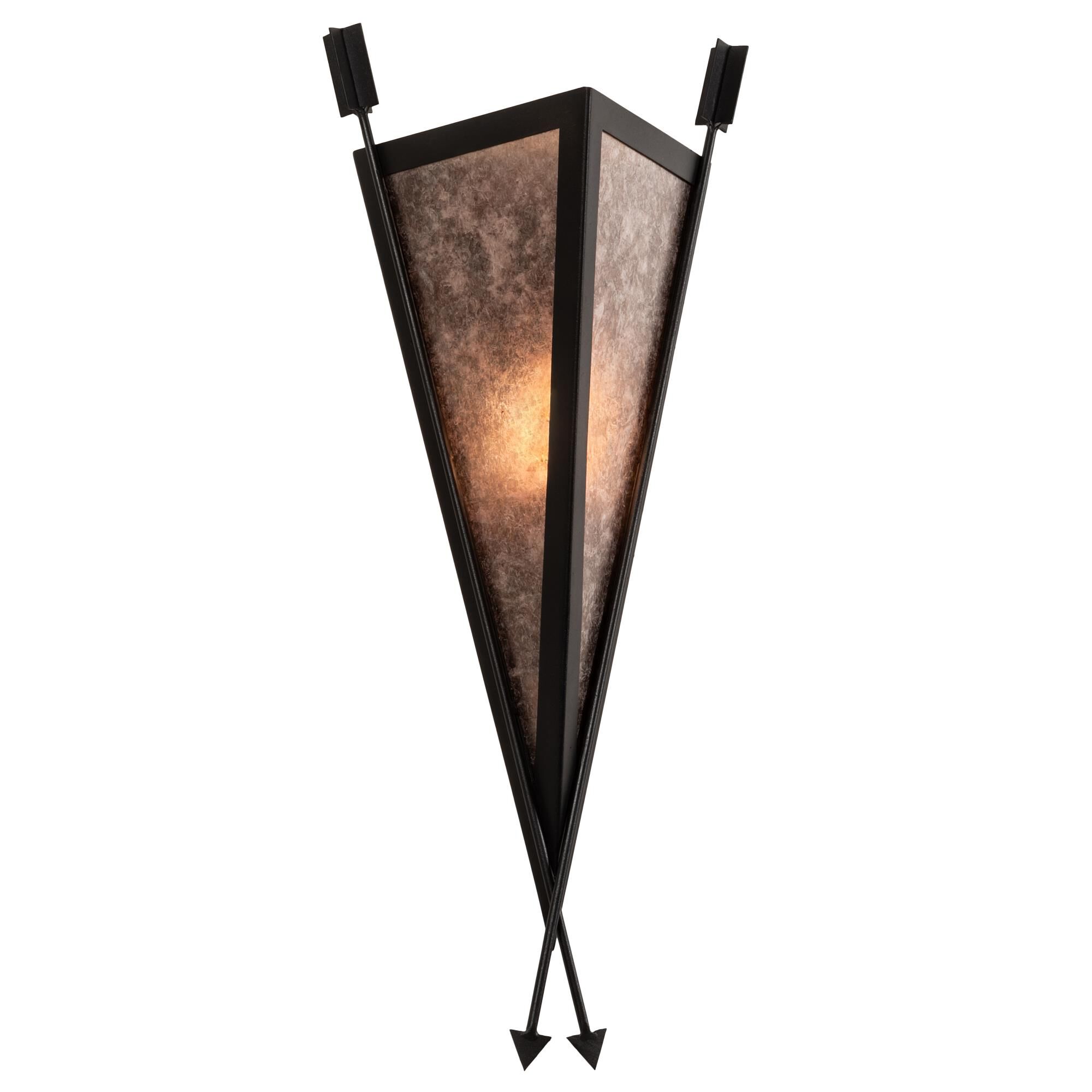 Meyda Lighting Desert Arrow 24 Inch Wall Sconce