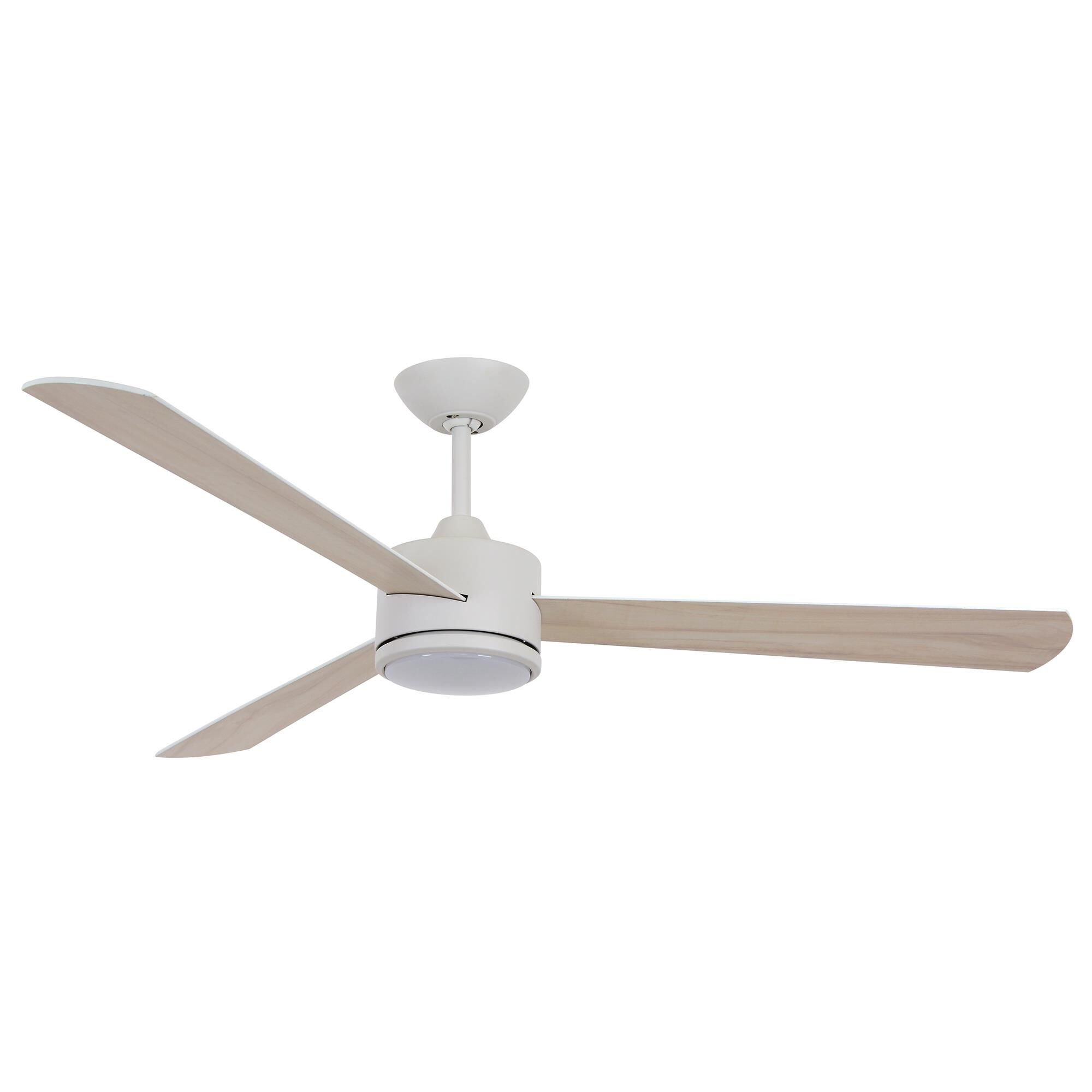 Shown in White finish