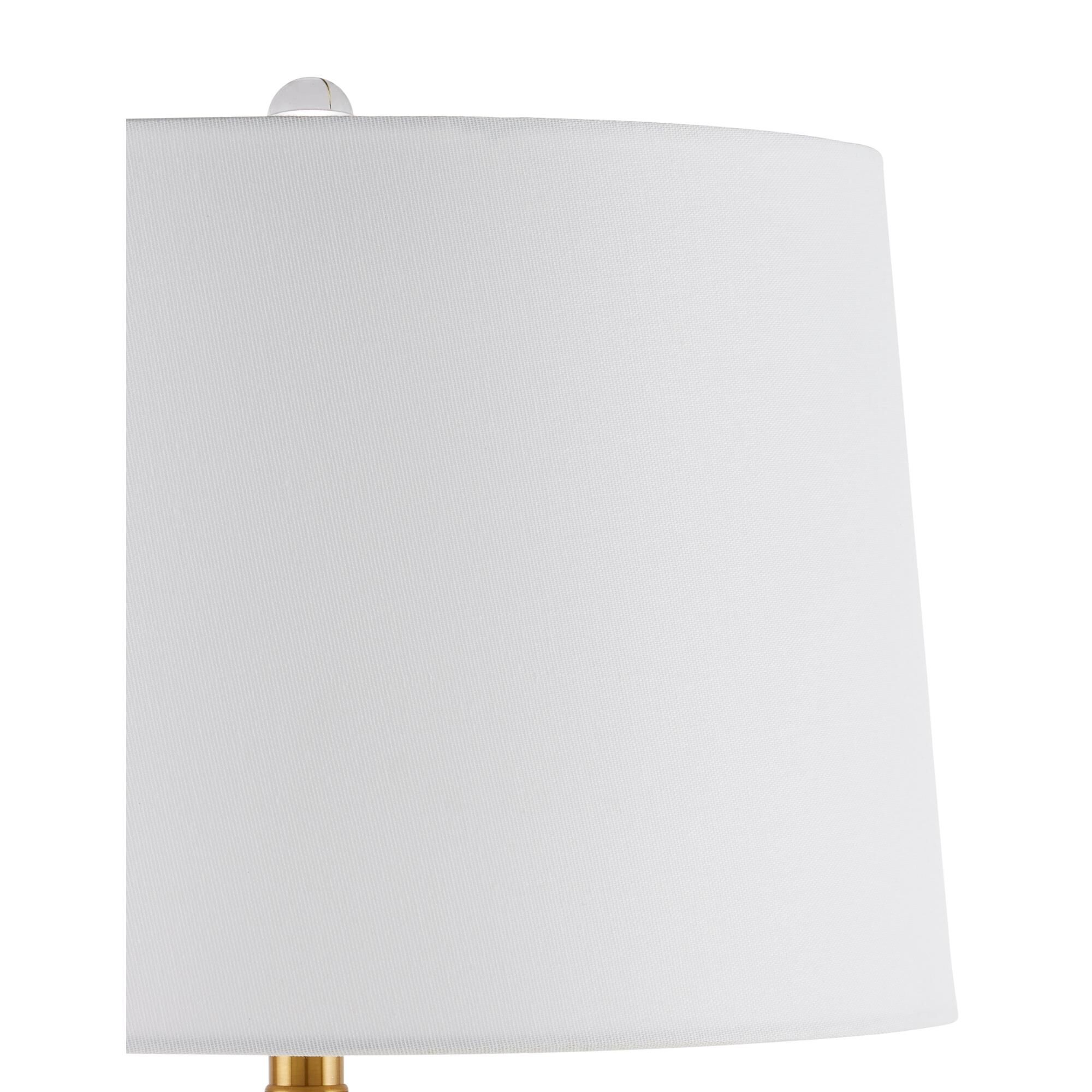 Duveen 32 Inch Table Lamp by Currey and Company
