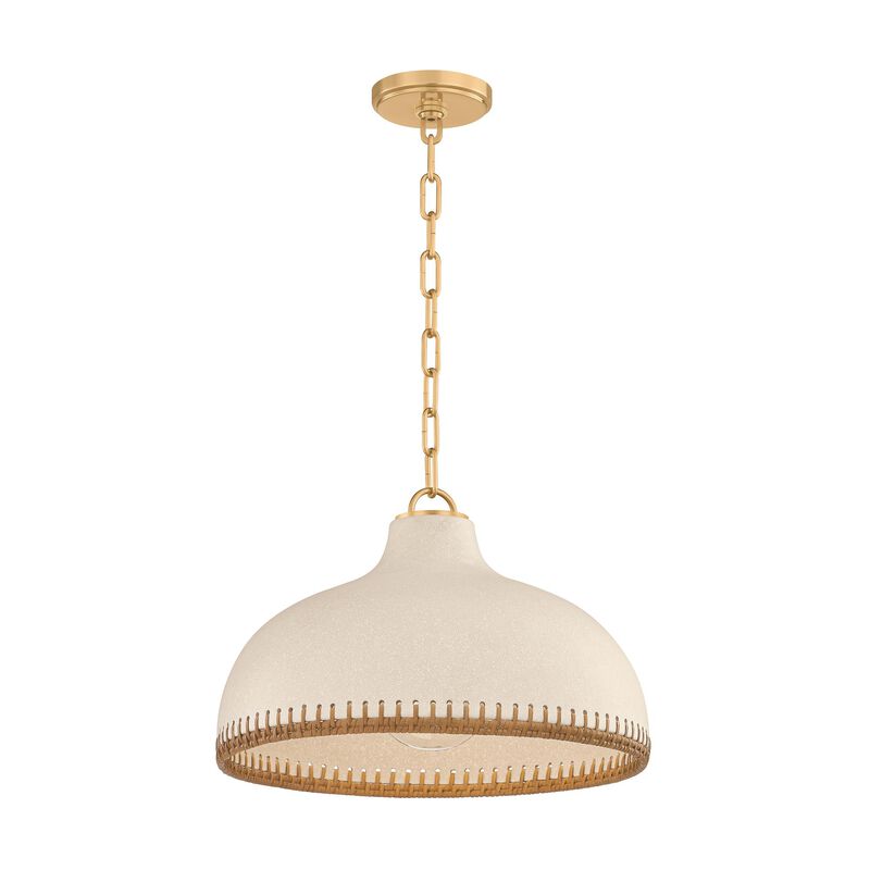 Southfields Large Pendant by Hudson Valley Lighting