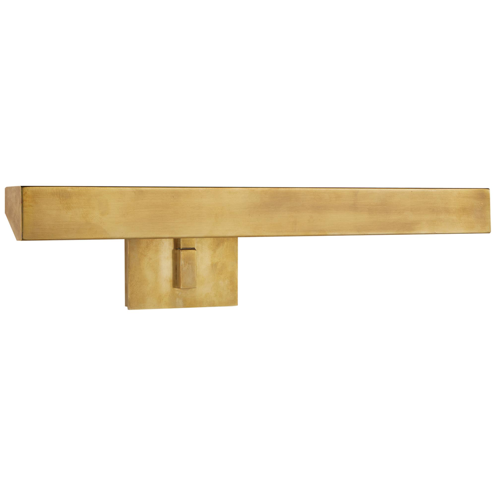 Shown in Hand-Rubbed Antique Brass finish