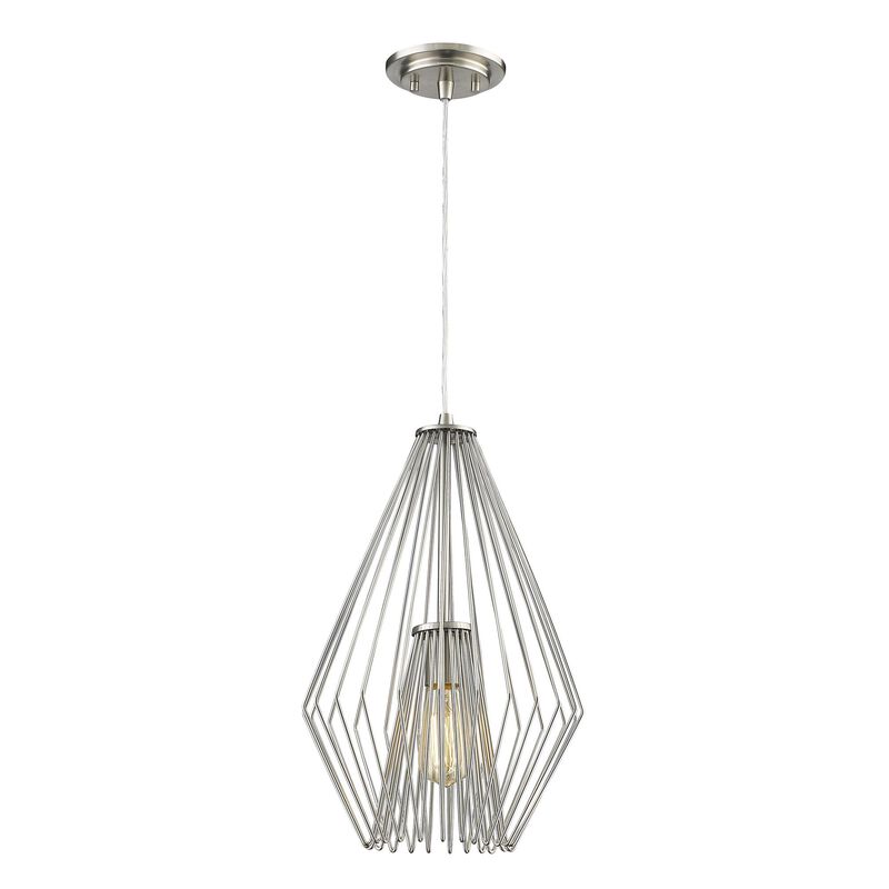 Quintus 18 Inch Pendant Light by Z-Lite