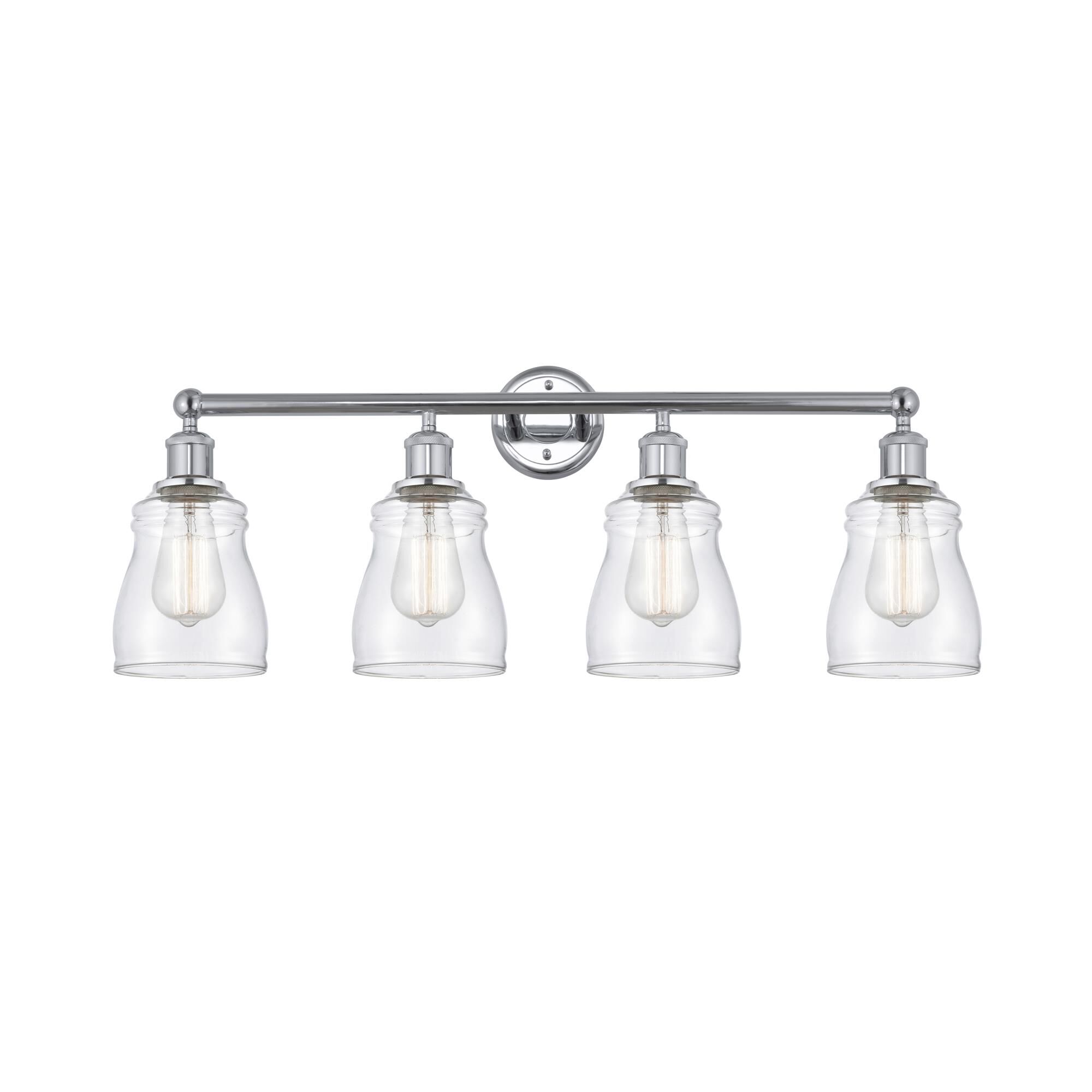 Bruno Marashlian Ellery 31 Inch 4 Light Bath Vanity Light by Innovations Lighting