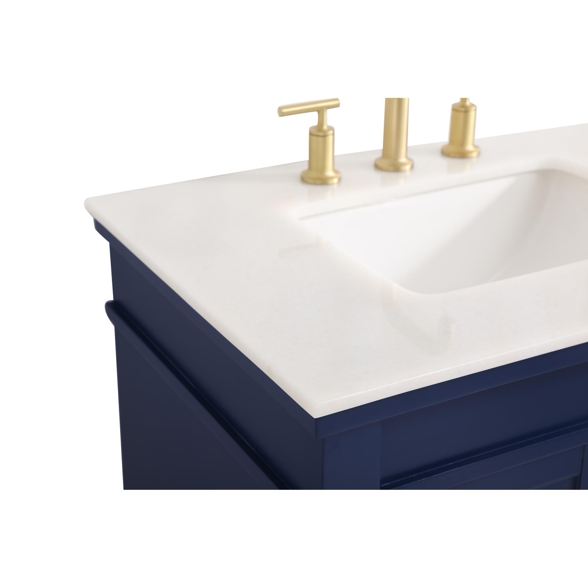 Lexington Bath Vanity by Elegant Decor