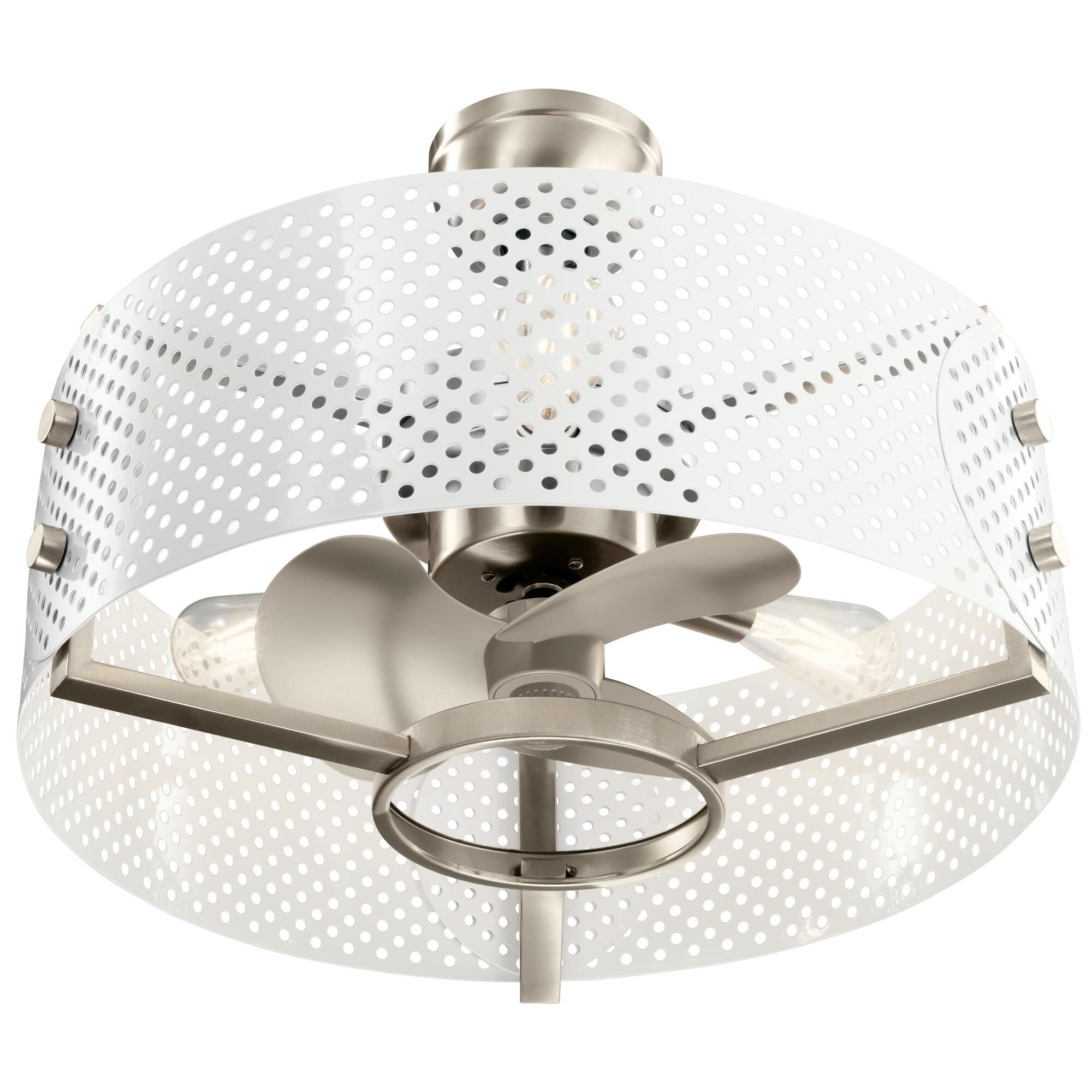 Eyrie 23 Inch Chandelier Ceiling Fan by Kichler Lighting