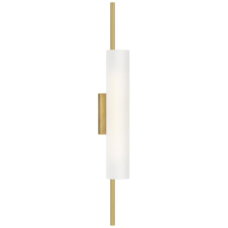 Barbara Barry Windchime 25 Inch Wall Sconce by Visual Comfort Signature Collection
