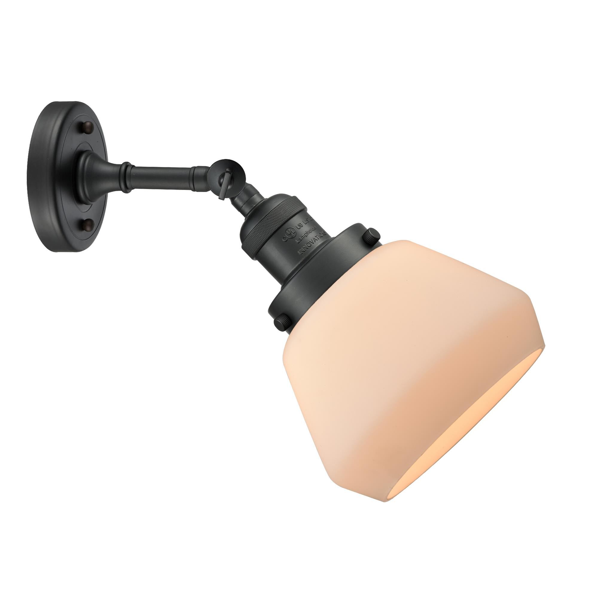 Bruno Marashlian Fulton 11 Inch Wall Sconce by Innovations Lighting