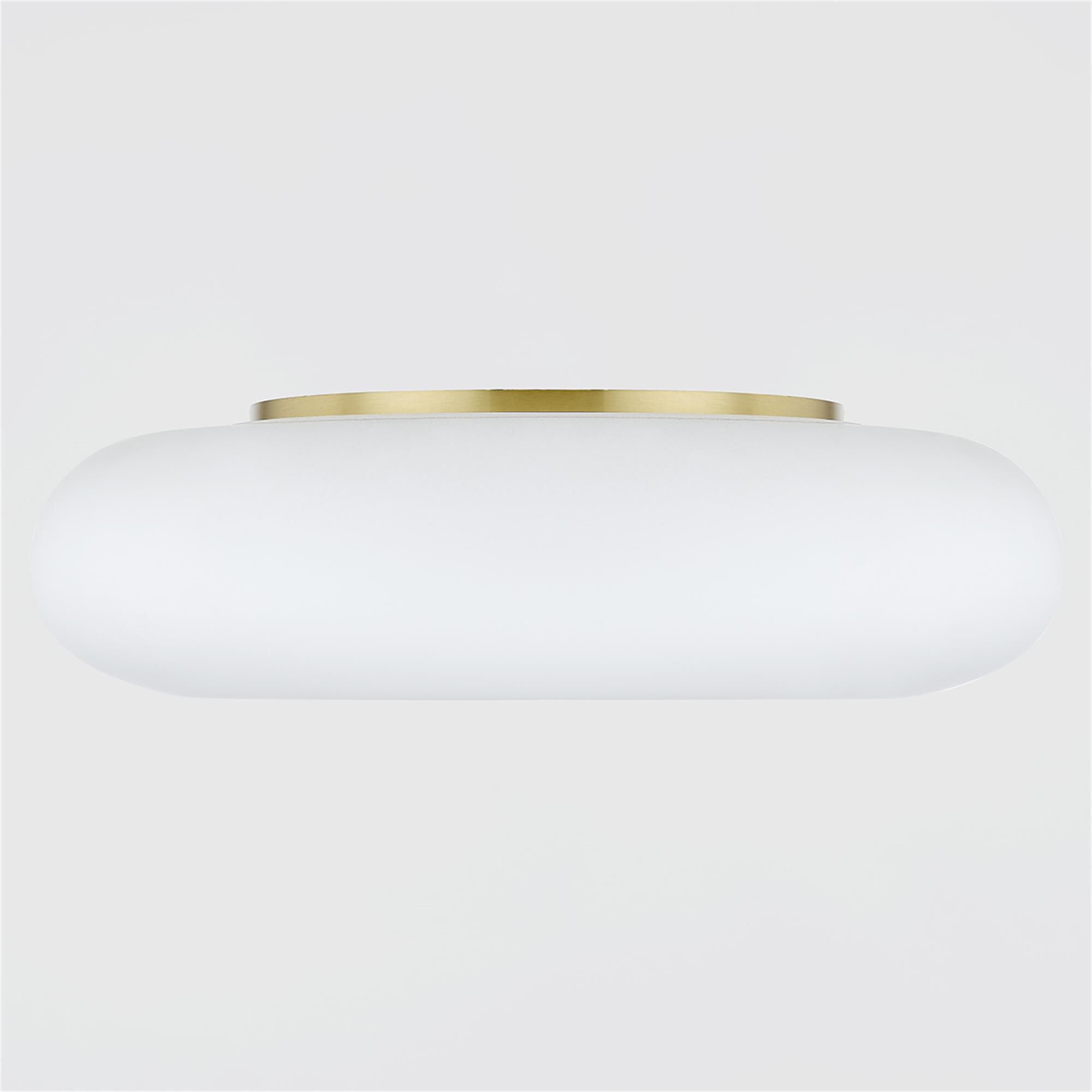 Imani 14 Inch Flush Mount,