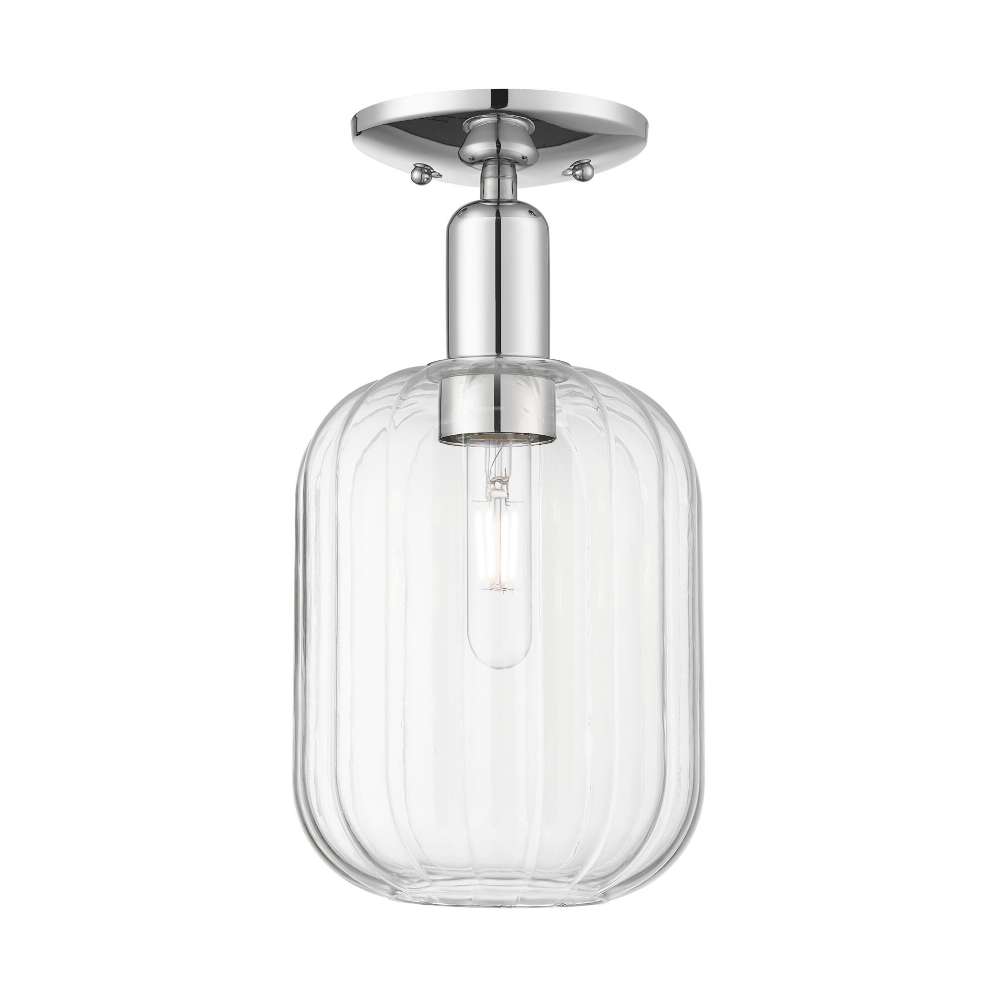 Bruno Marashlian Preston 7 Inch Semi Flush Mount by Innovations Lighting