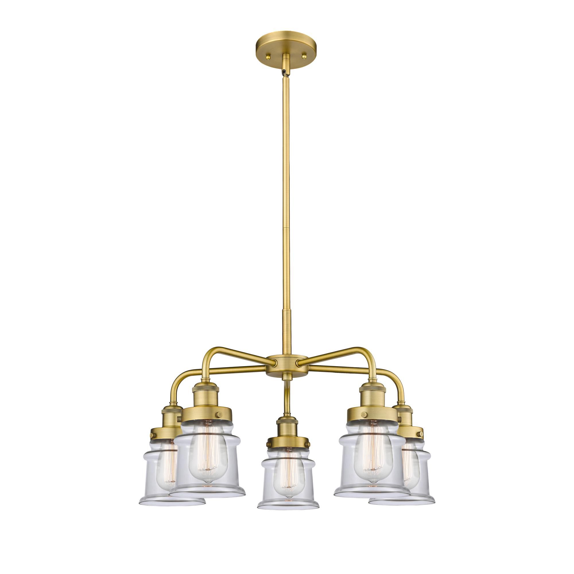 Bruno Marashlian Canton 23 Inch Chandelier by Innovations Lighting