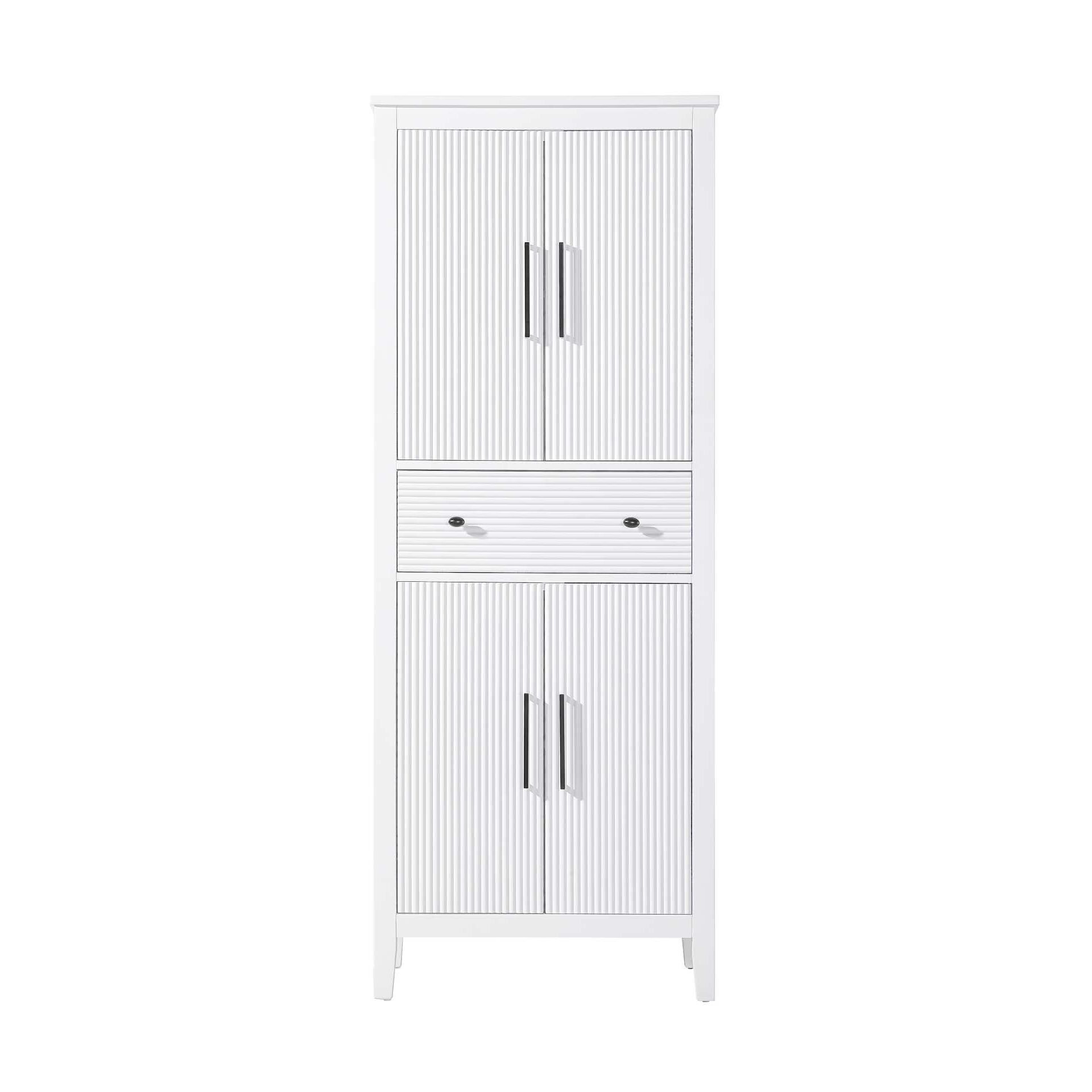 Blakely 72 Inch Storage Cabinet by Elegant Decor