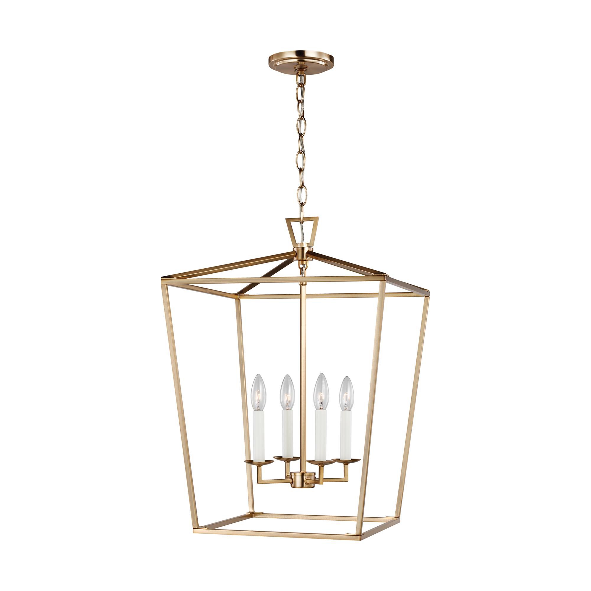 Dianna 24 Inch Lantern Pendant,