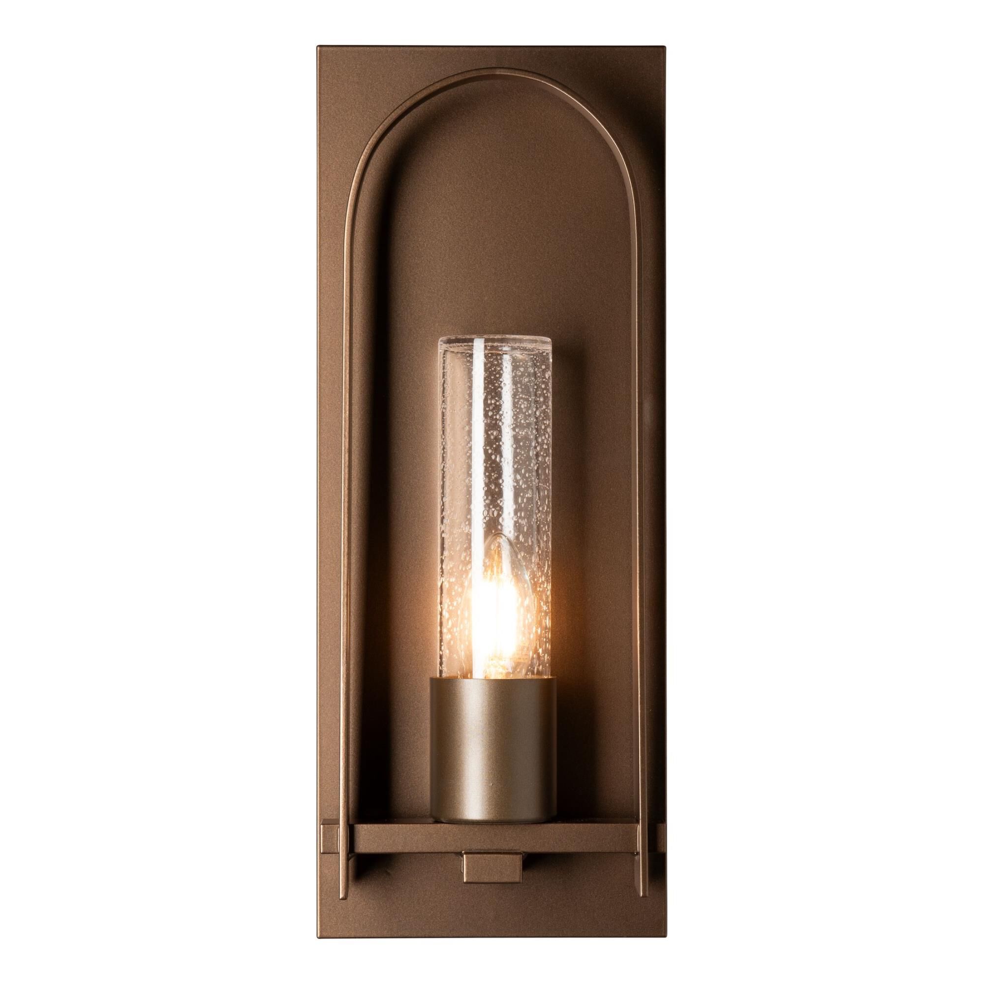 Triomphe 6 Inch Outdoor Wall Light by Hubbardton Forge