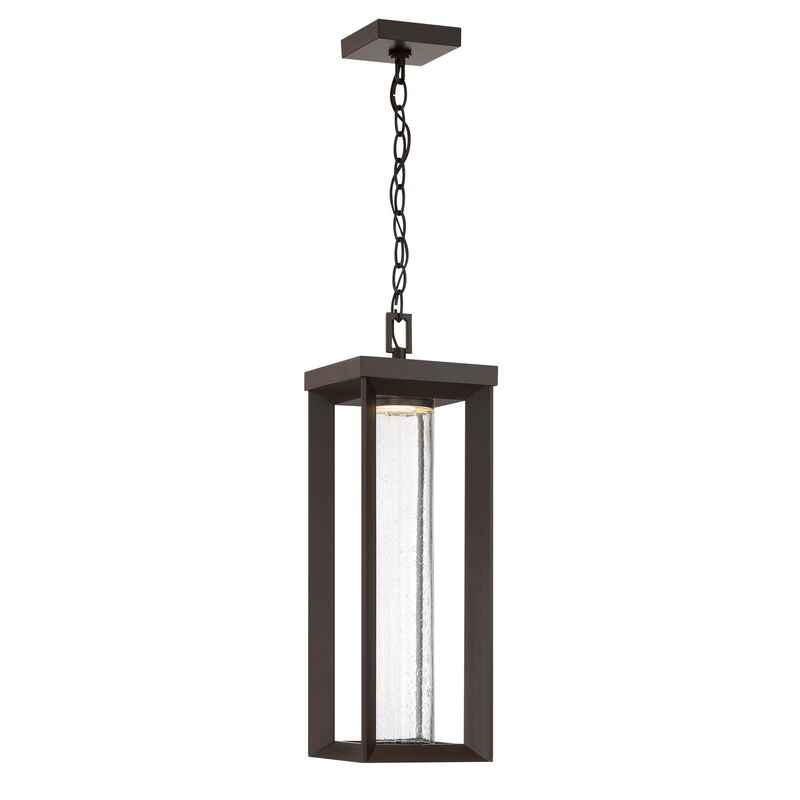Shore Point Medium Outdoor Hanging Lantern by Minka Lavery