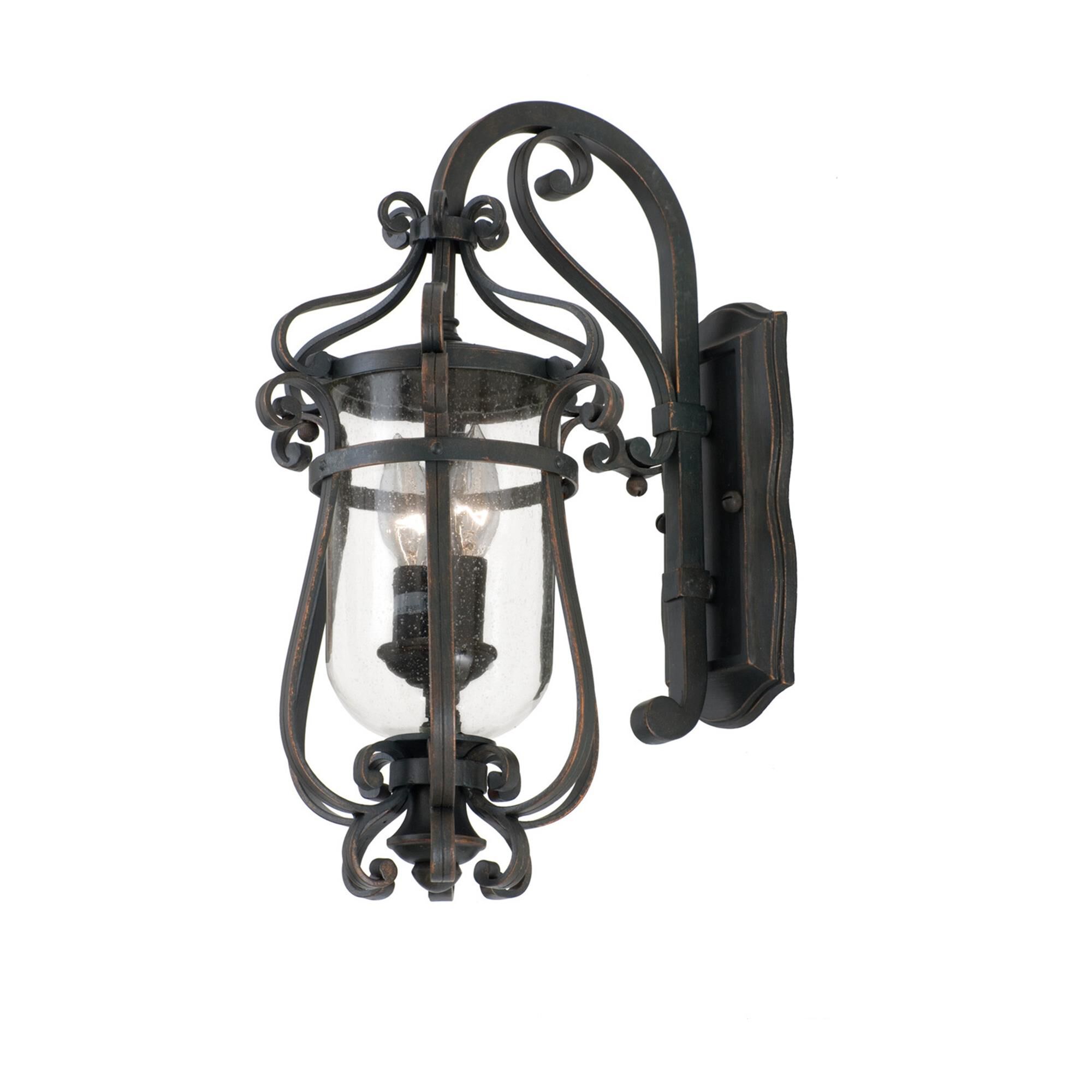 Hartford 18 Inch Outdoor Wall Light,