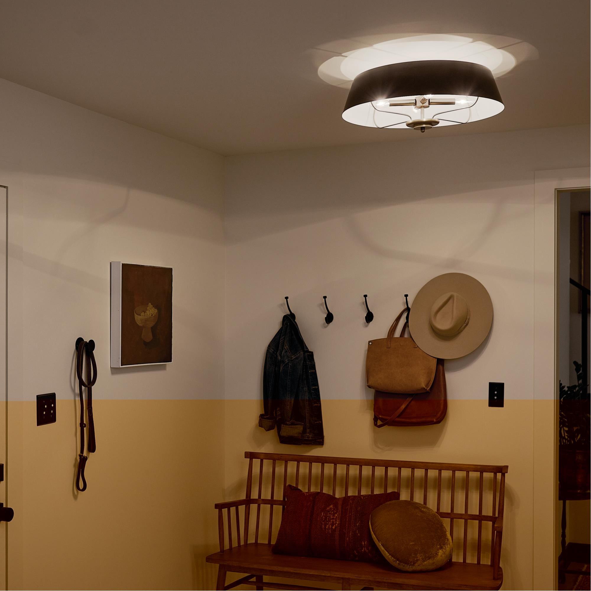 Luella 22 Inch Large Pendant by Kichler Lighting