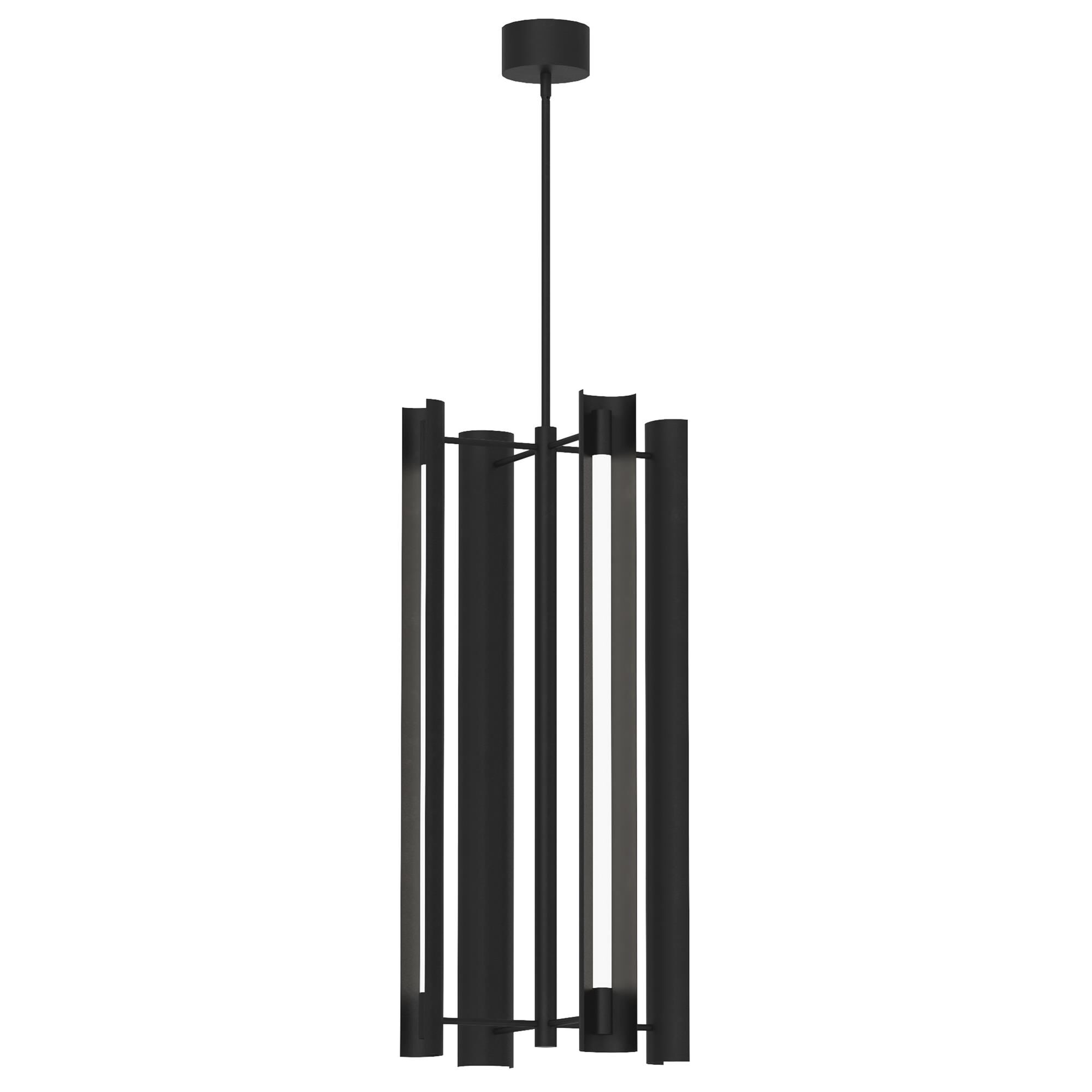 Shown in Midnight Black finish