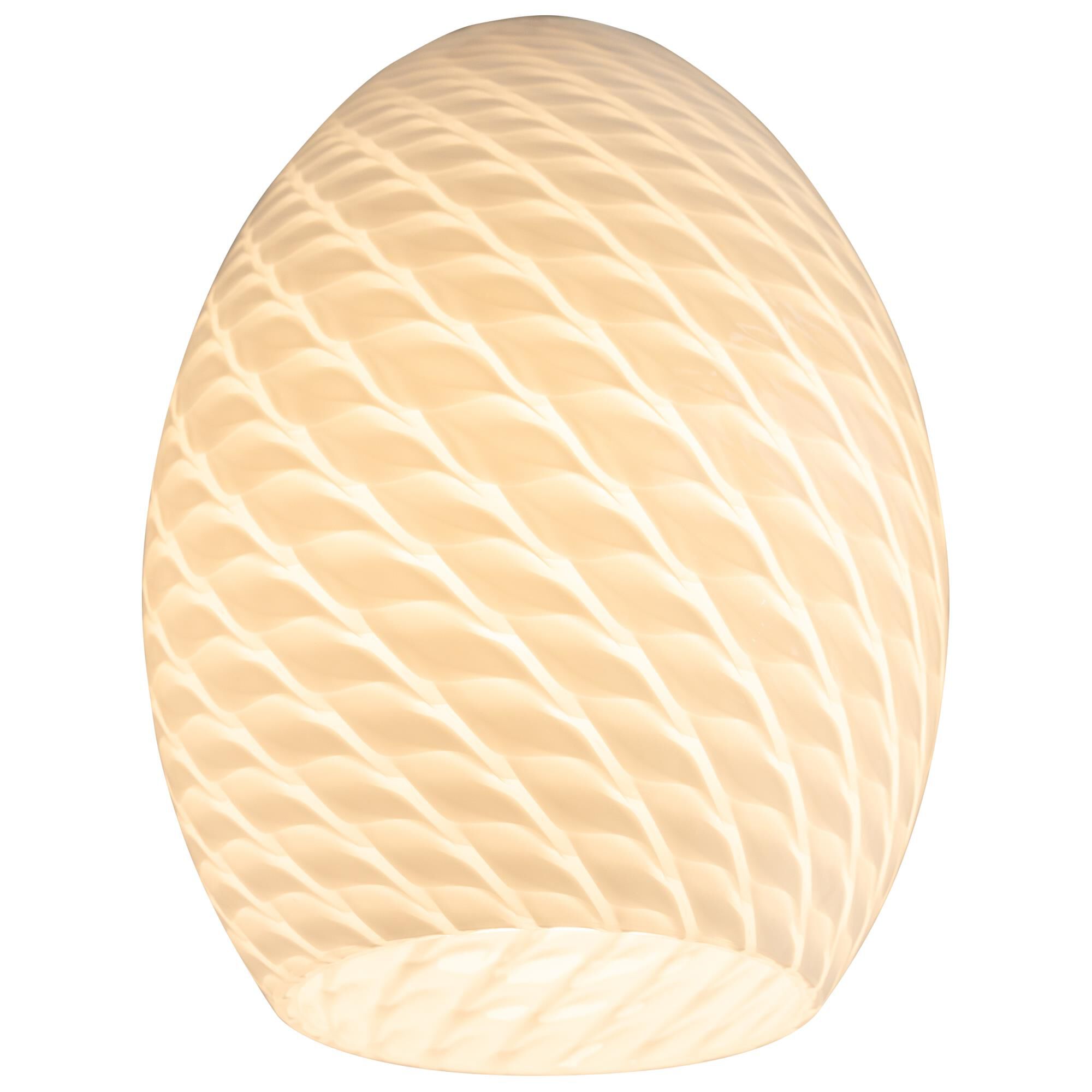 Firebird Glass Accessory by Access Lighting