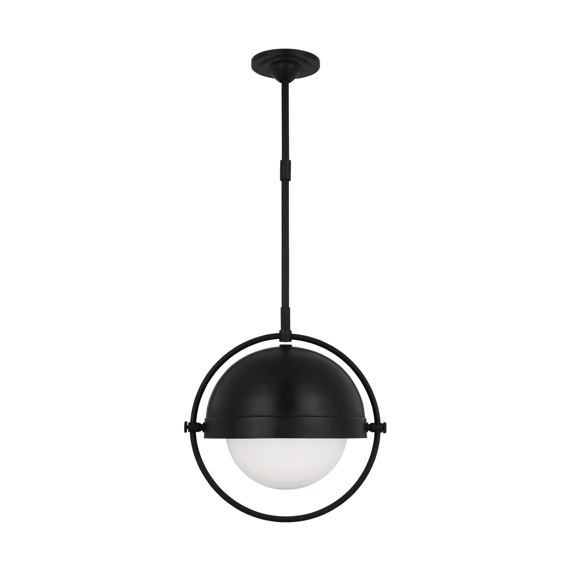 Visual Comfort Studio Collection Bacall 15 Inch Large Pendant