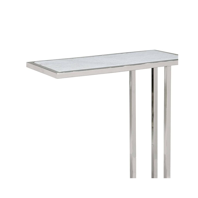 Echelon 24 Inch Accent Table by Regina Andrew