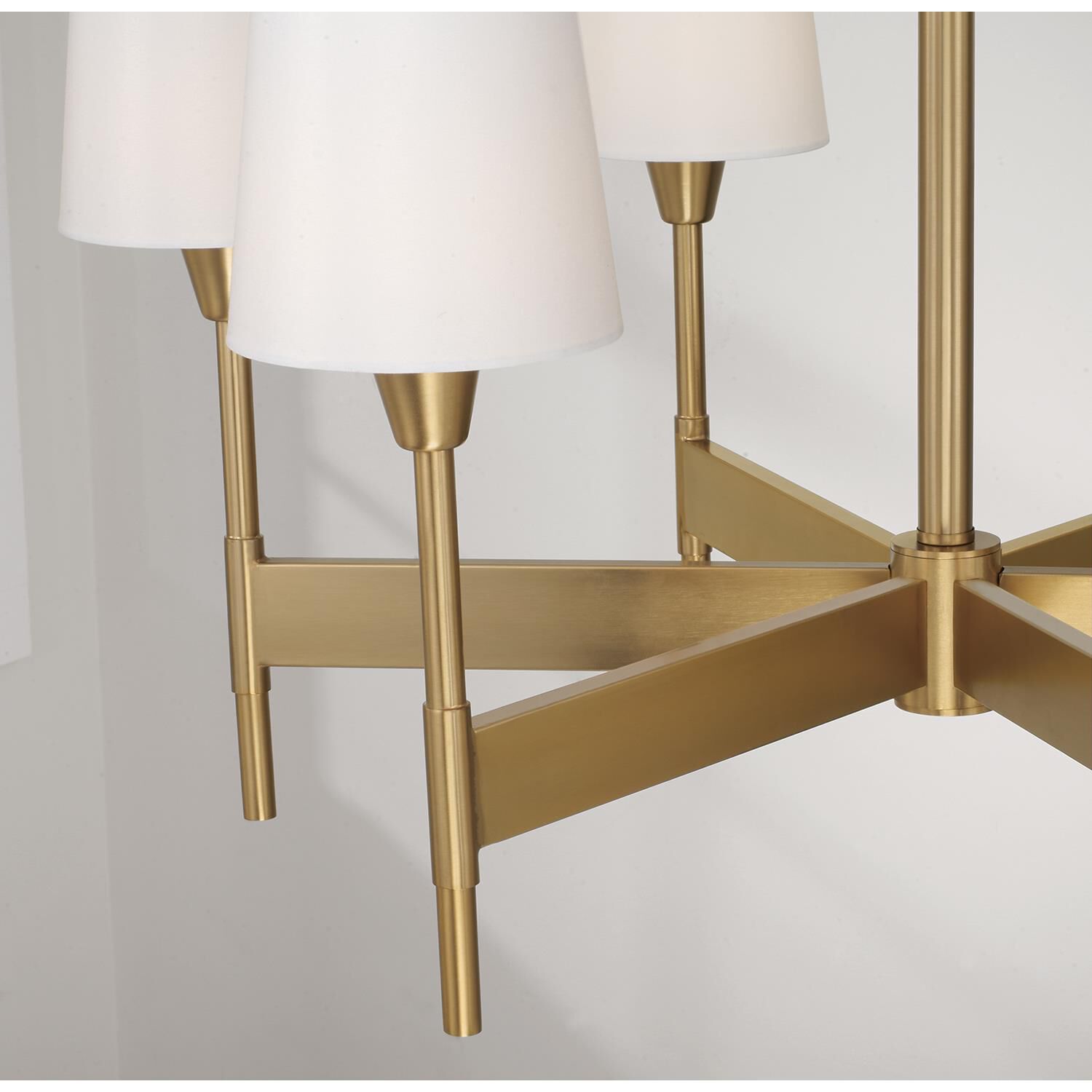 Leland 32 Inch Chandelier by Capital Lighting