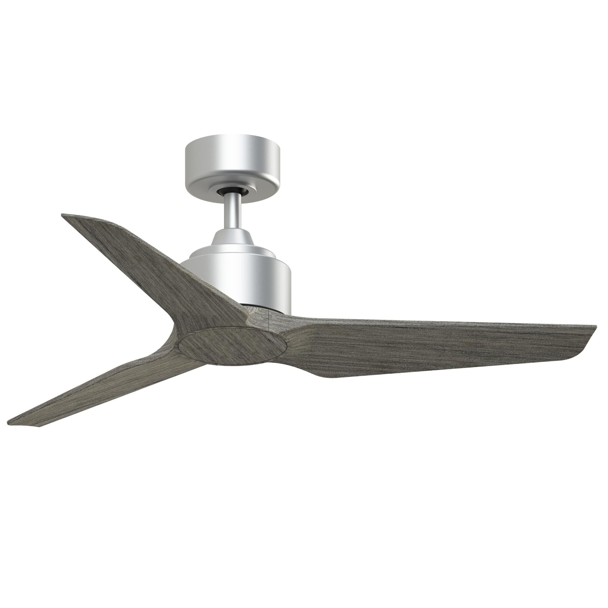 Shown in Silver finish