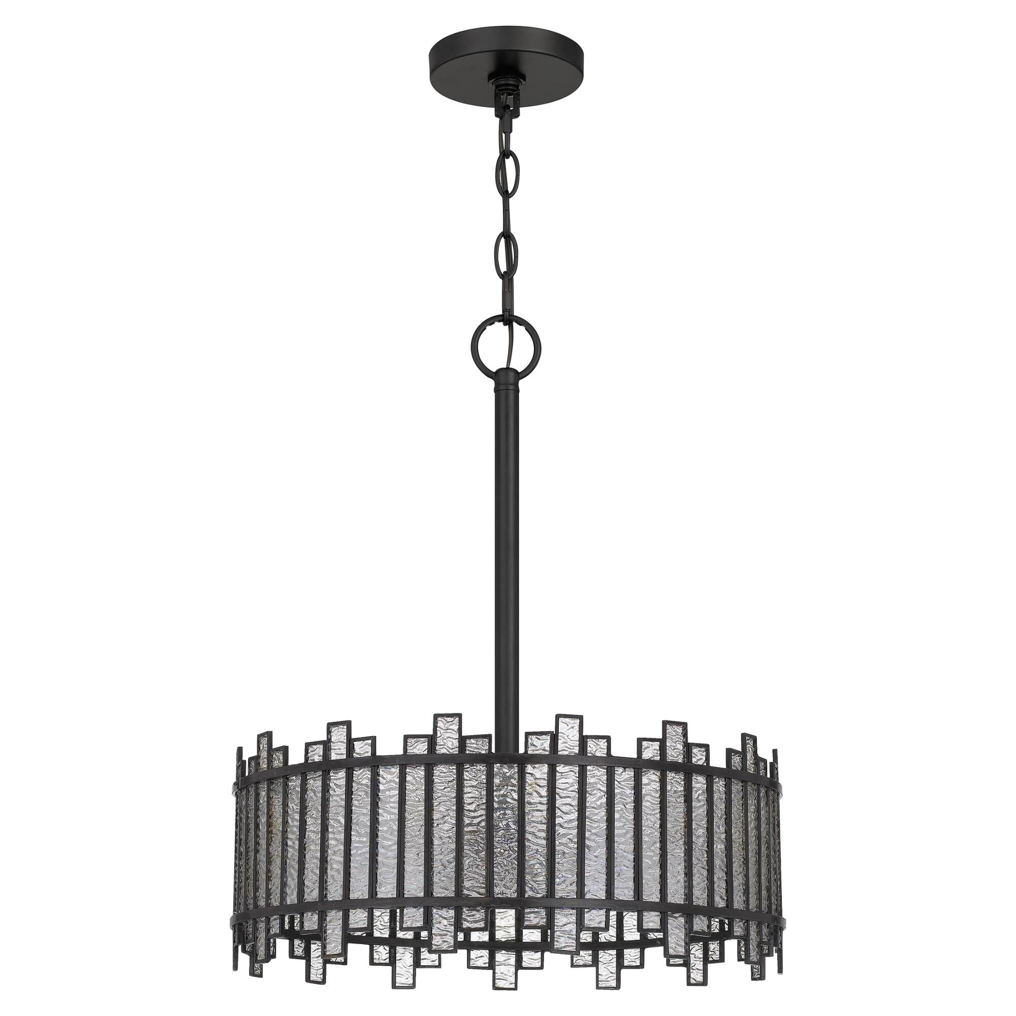 Hartman 16 Inch Large Pendant by Quoizel