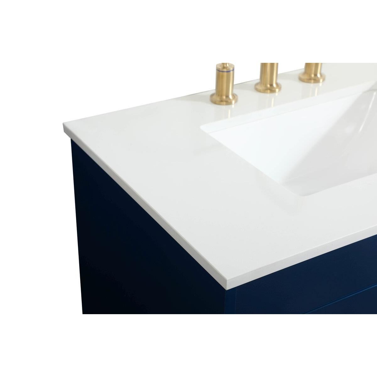 Eugene Bath Vanity by Elegant Decor