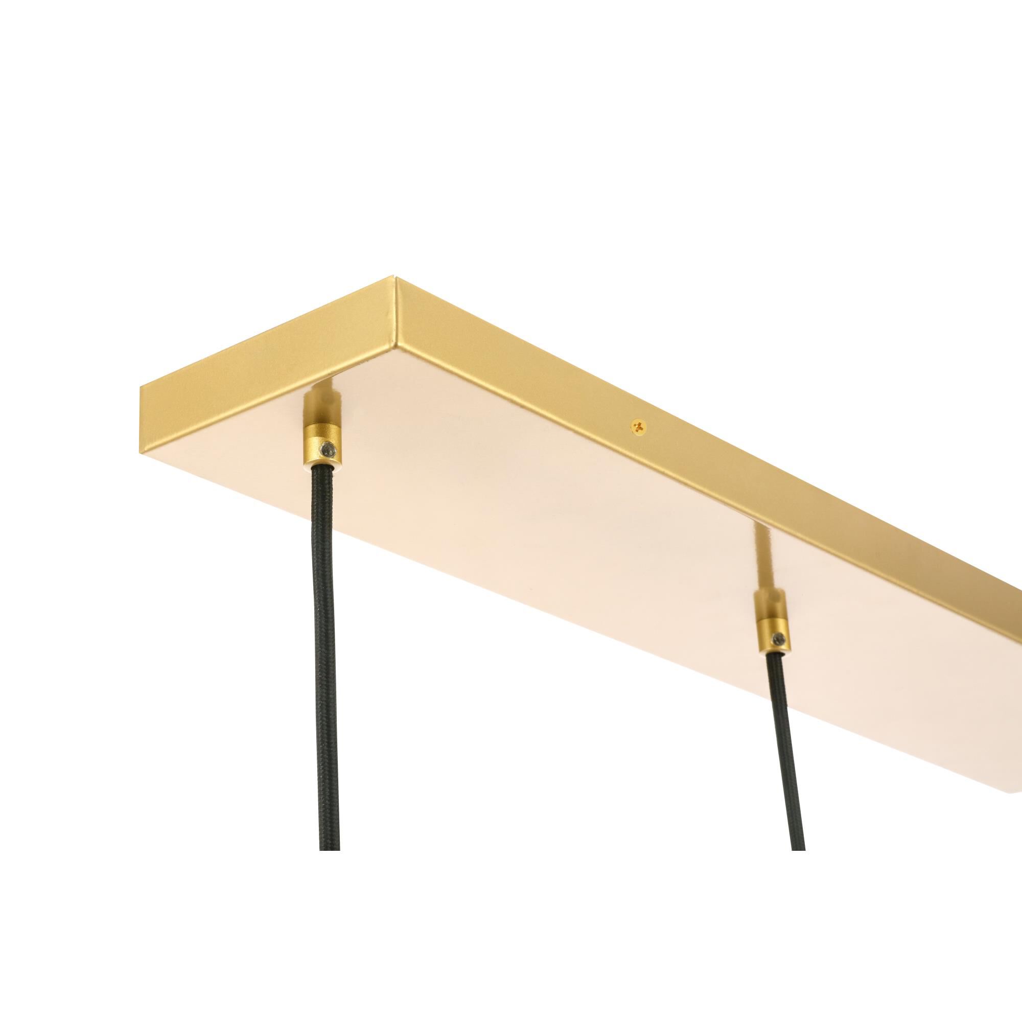 Shown in Brass finish and Clear Bubble  glass