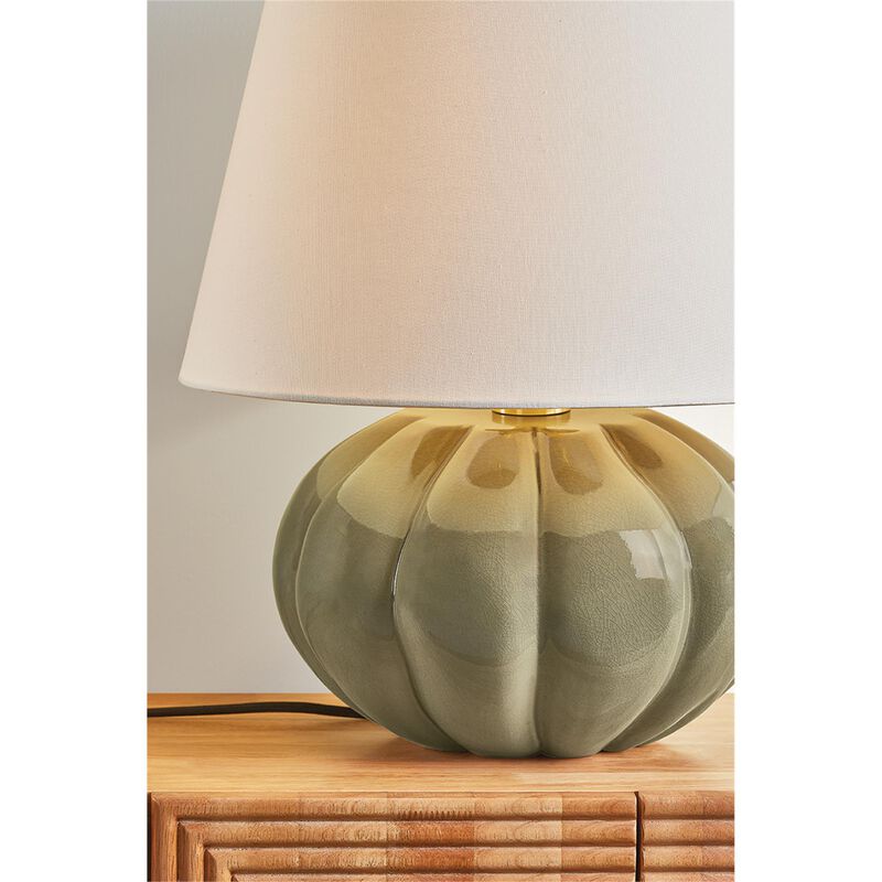 Beata Small Table Lamp by Mitzi