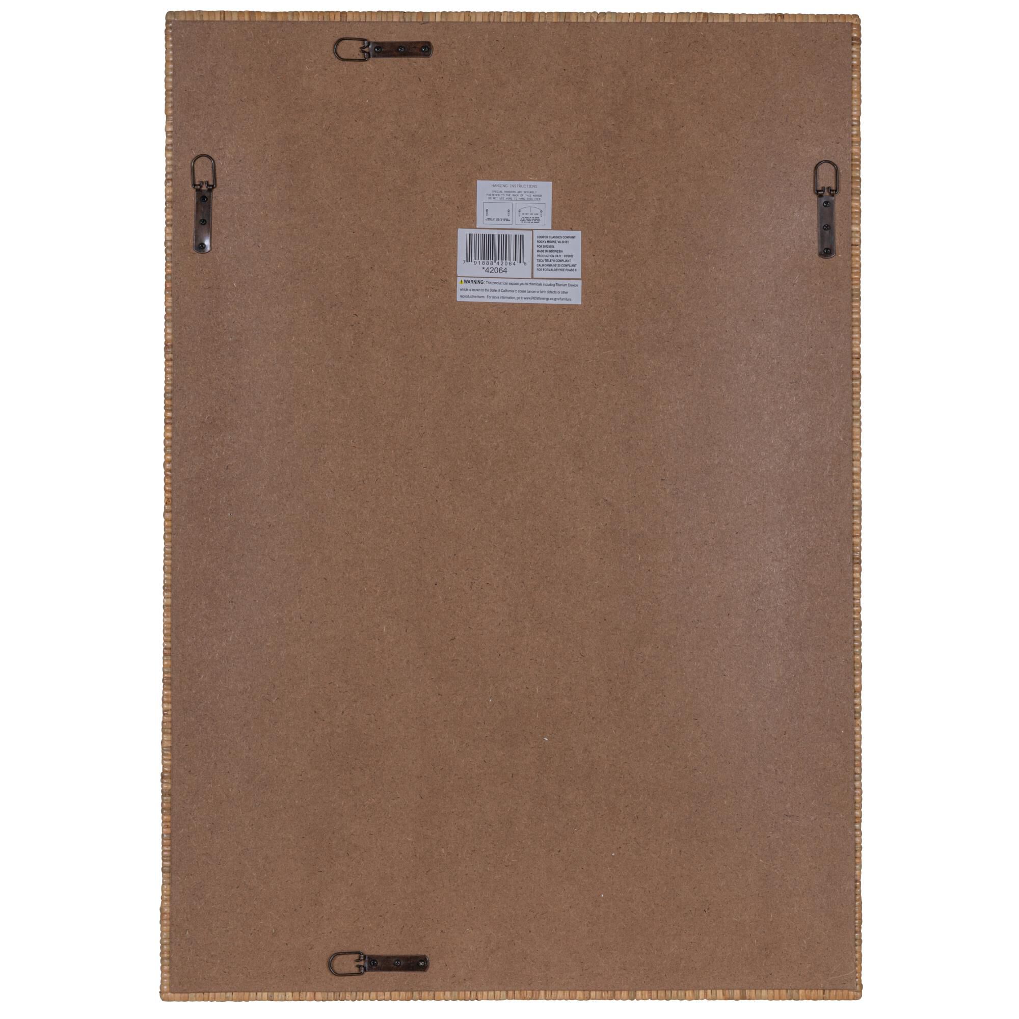 Alexina Decorative Mirrors by Cooper Classics