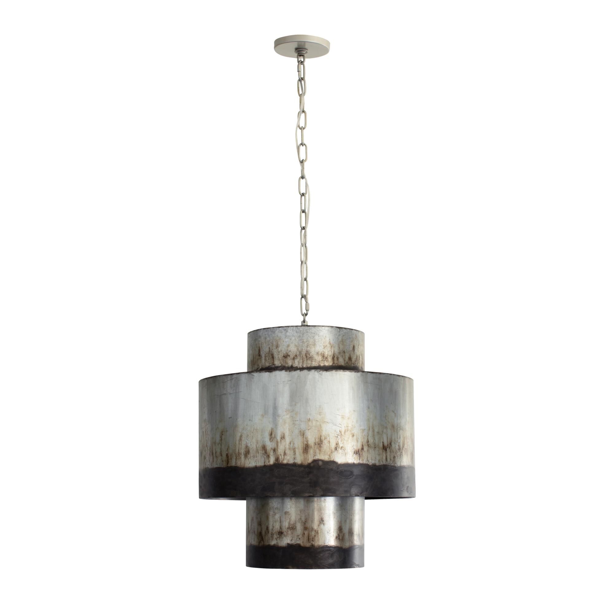 Cannery 18 Inch Large Pendant by Varaluz