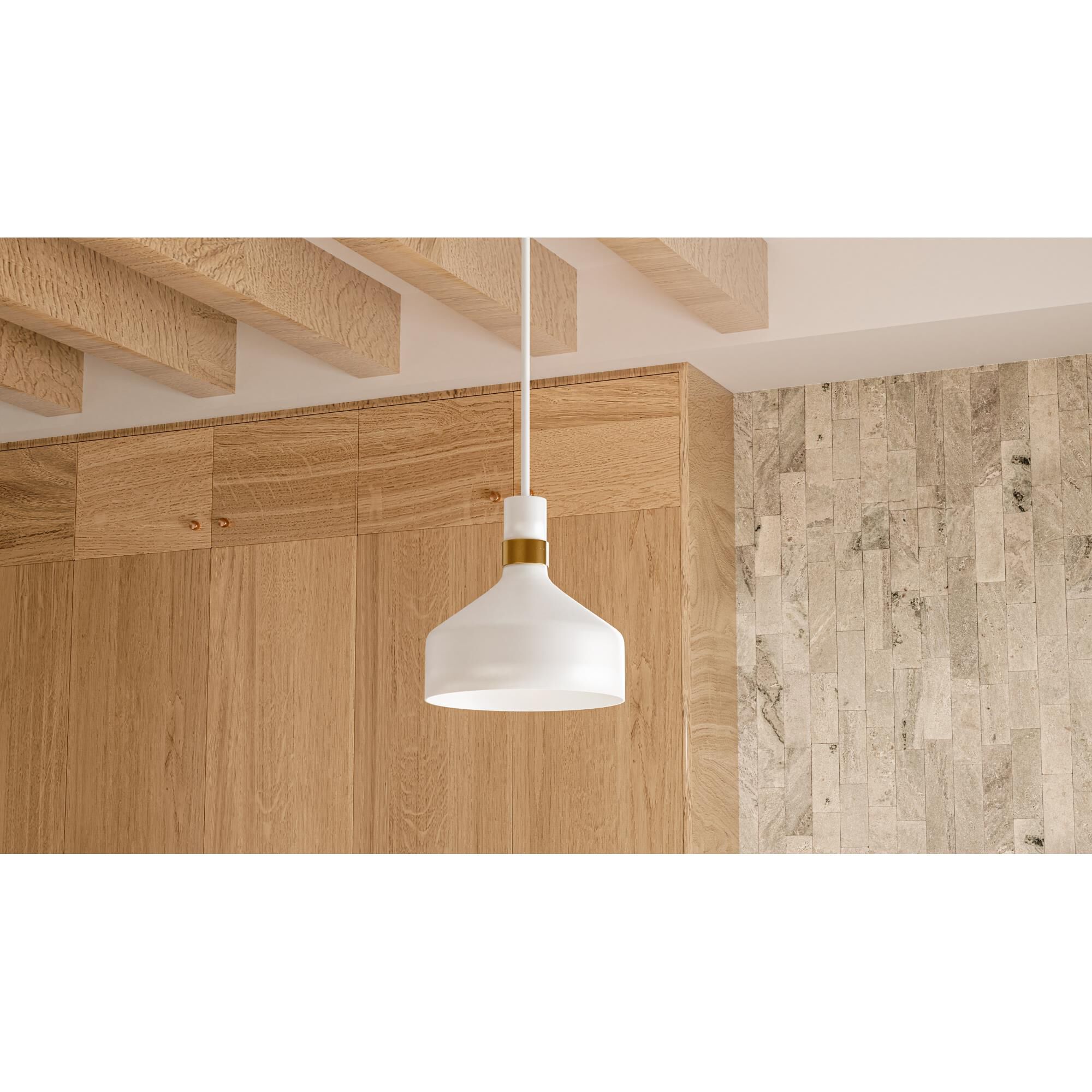 Arbor 10 Inch Mini Pendant by Quoizel