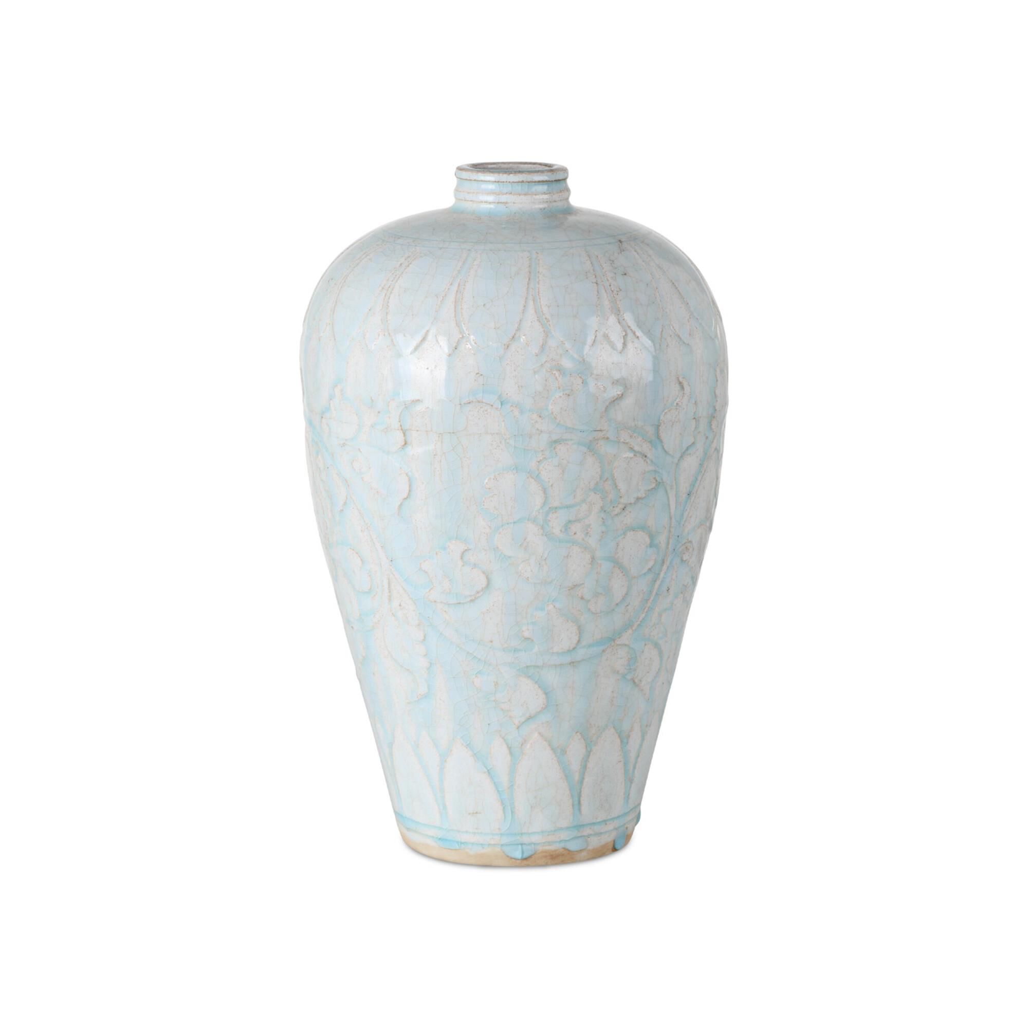 Nanjing Vase-Urn,